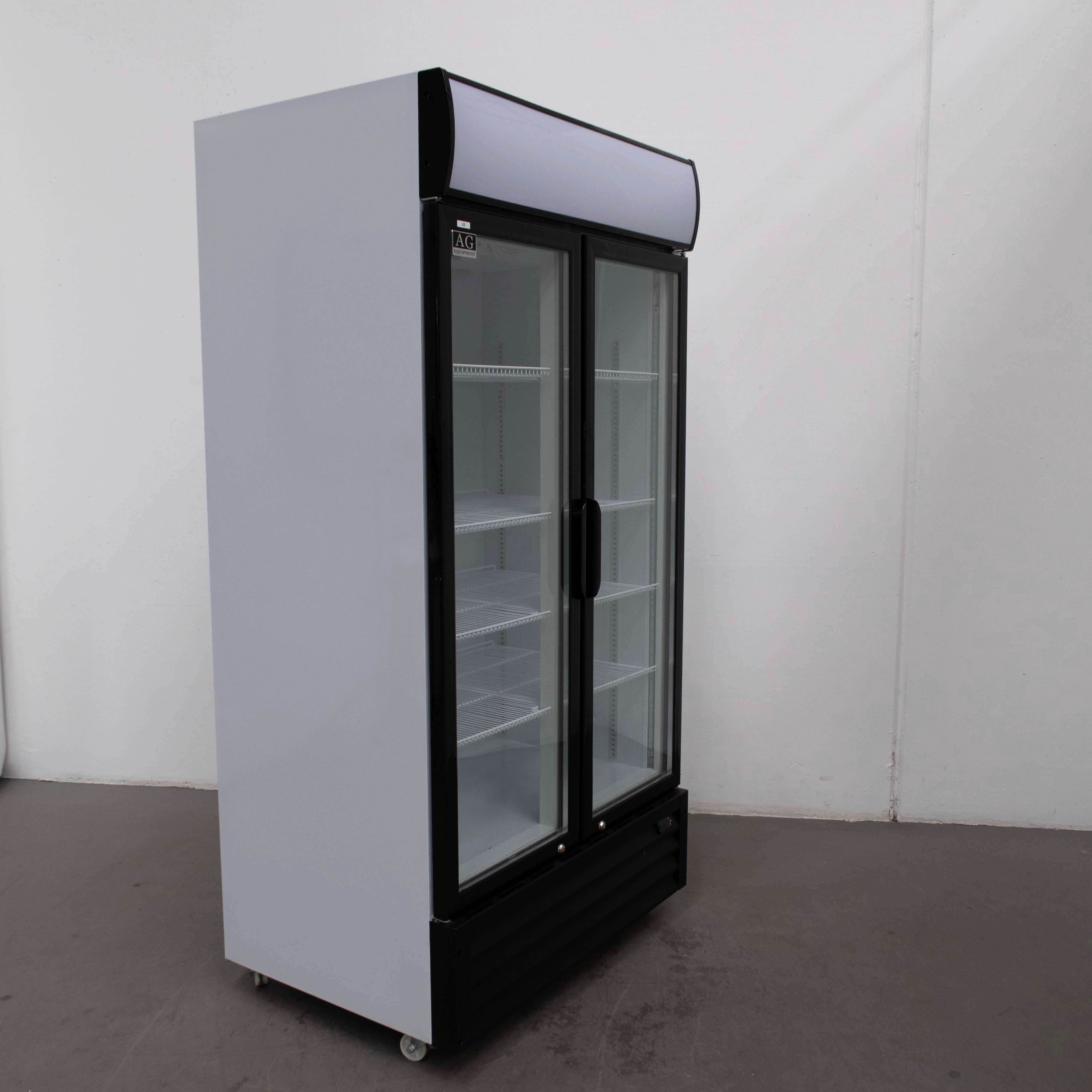AG Equipment CU800TNG Display Fridge - 813984