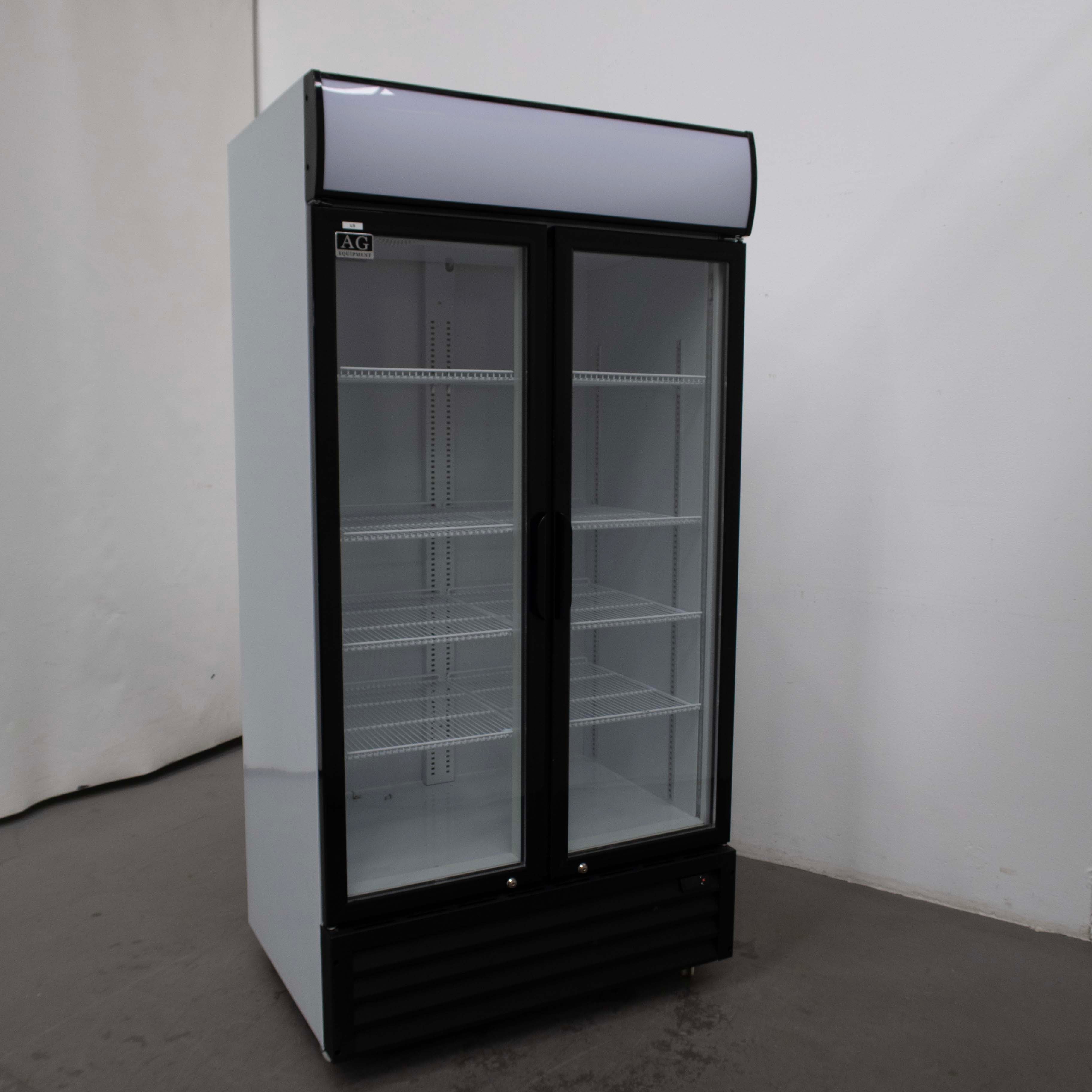 AG Equipment CU800TNG Display Fridge - 813984