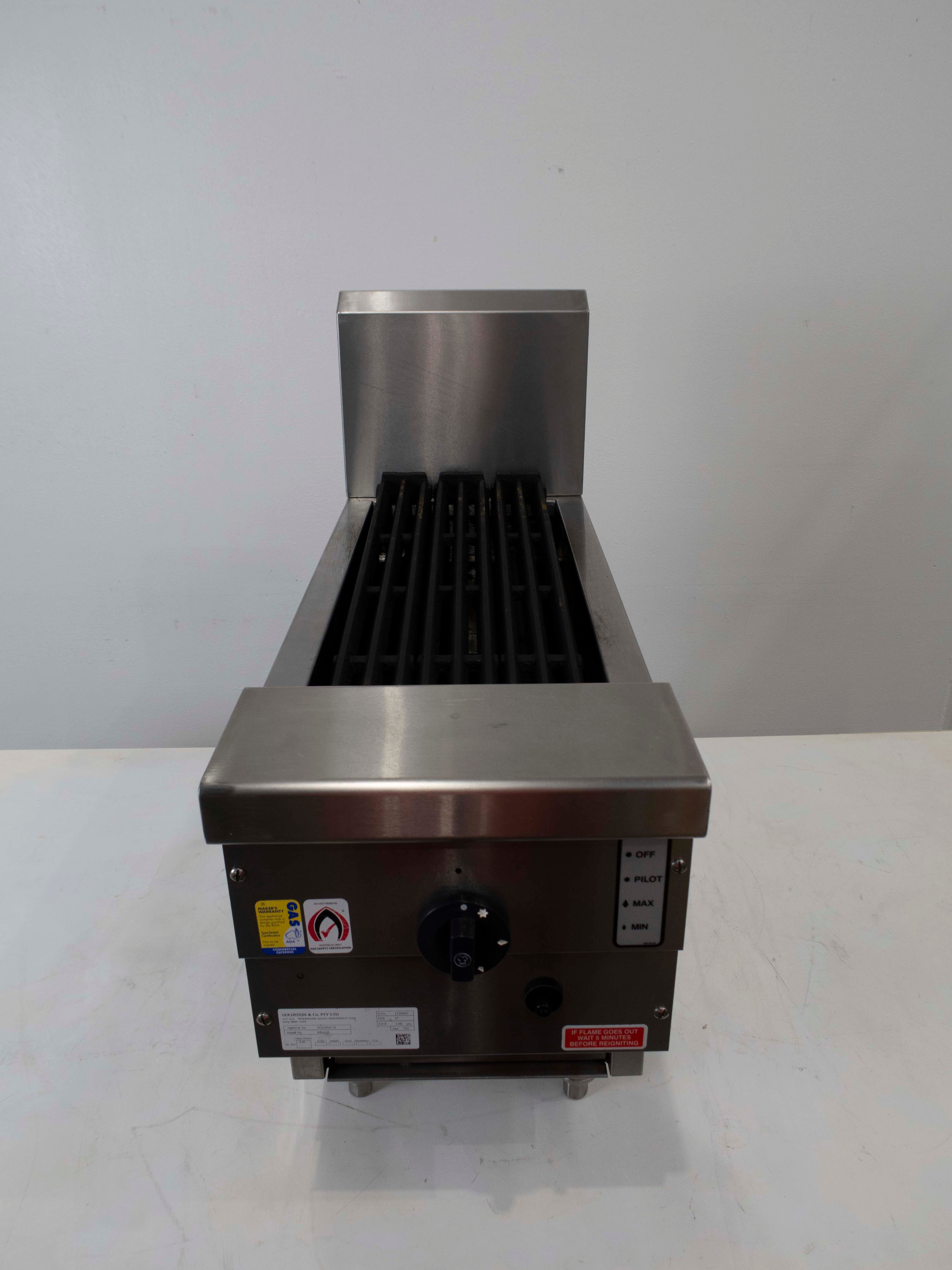 Goldstien RBA12L Countertop Char Grill - 813997