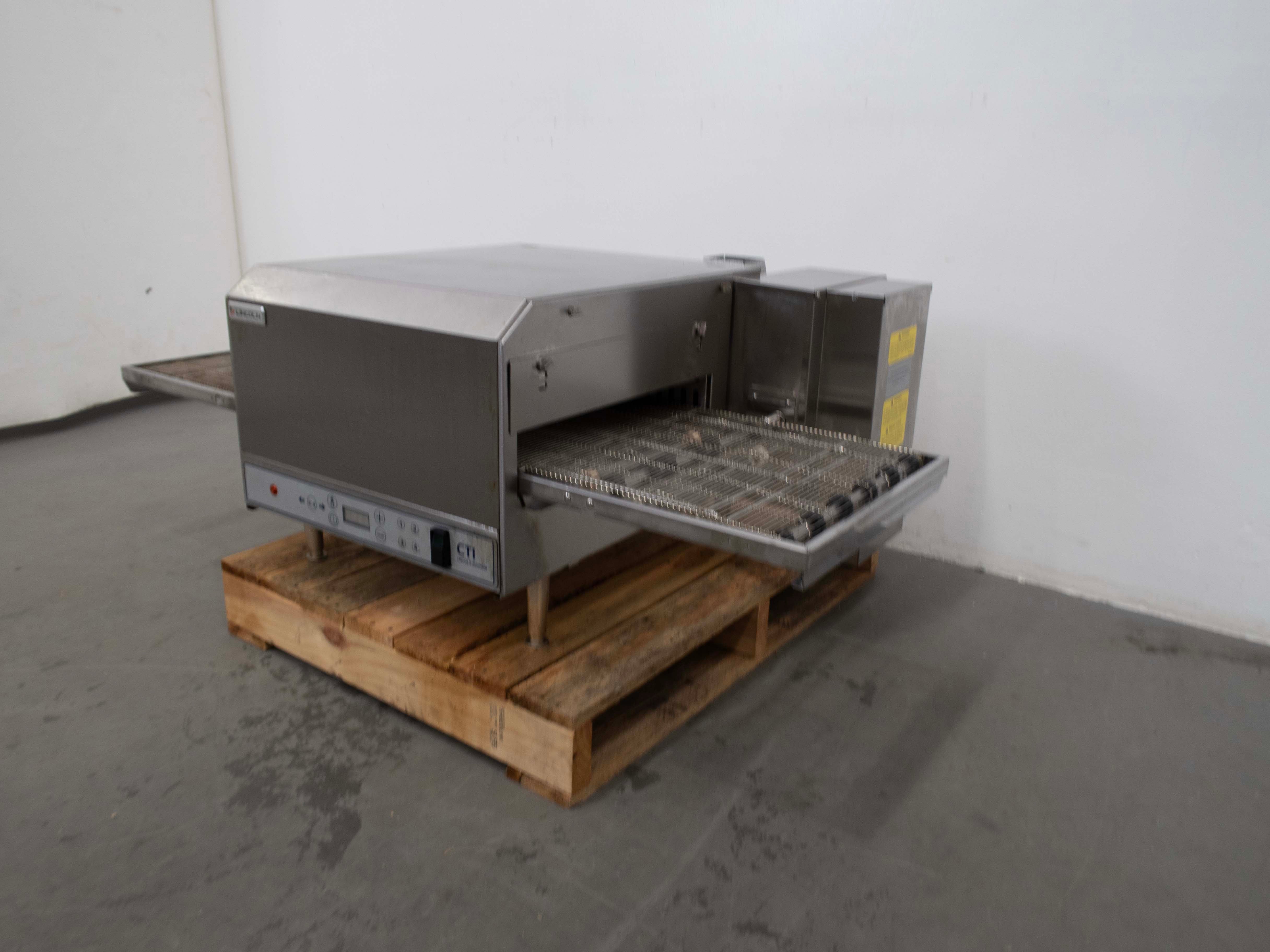 Lincoln 2504S12N0001620 Conveyor Oven - 814189
