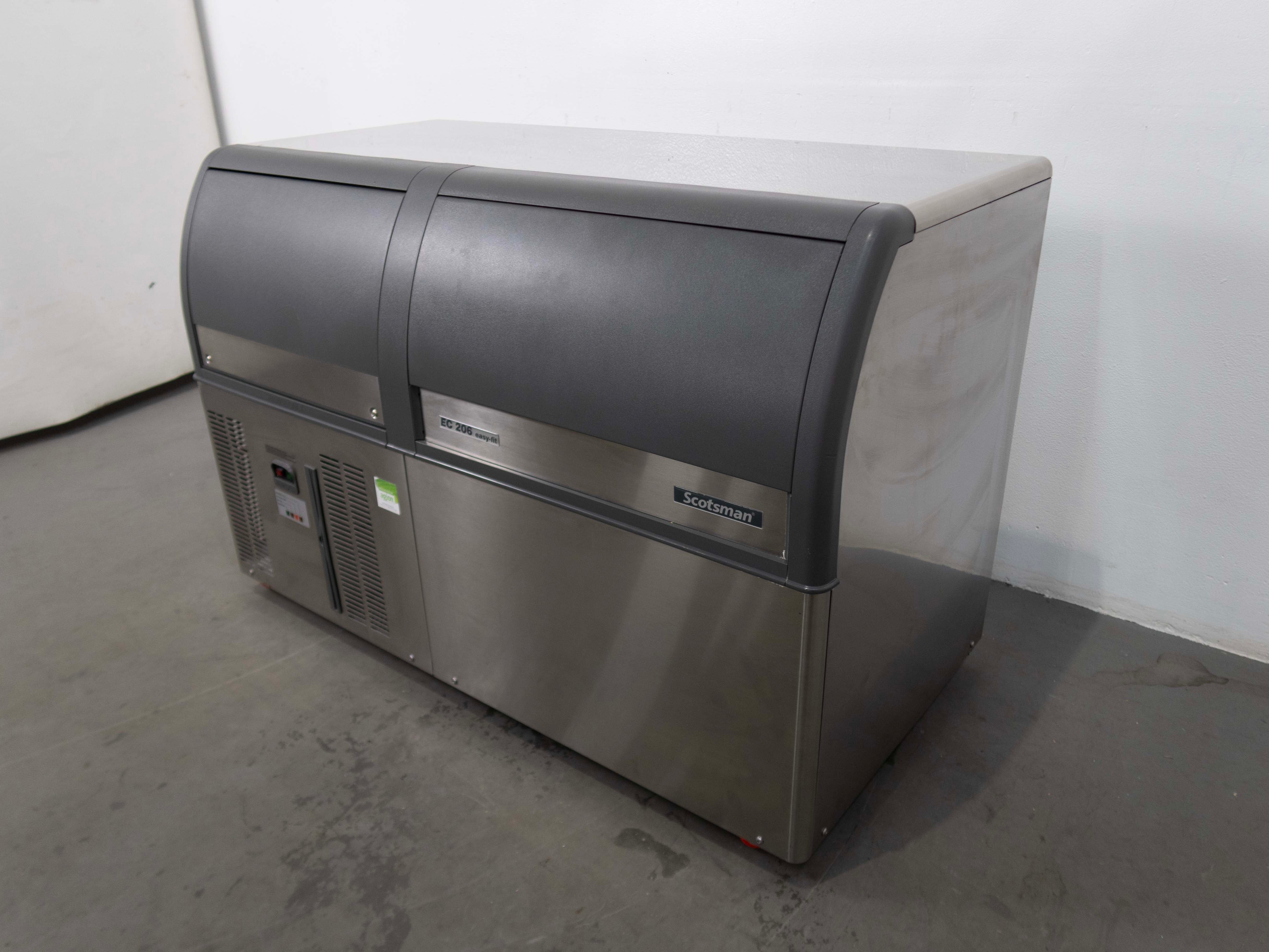 Scotsman ECS 206 Ice Machine - 814196