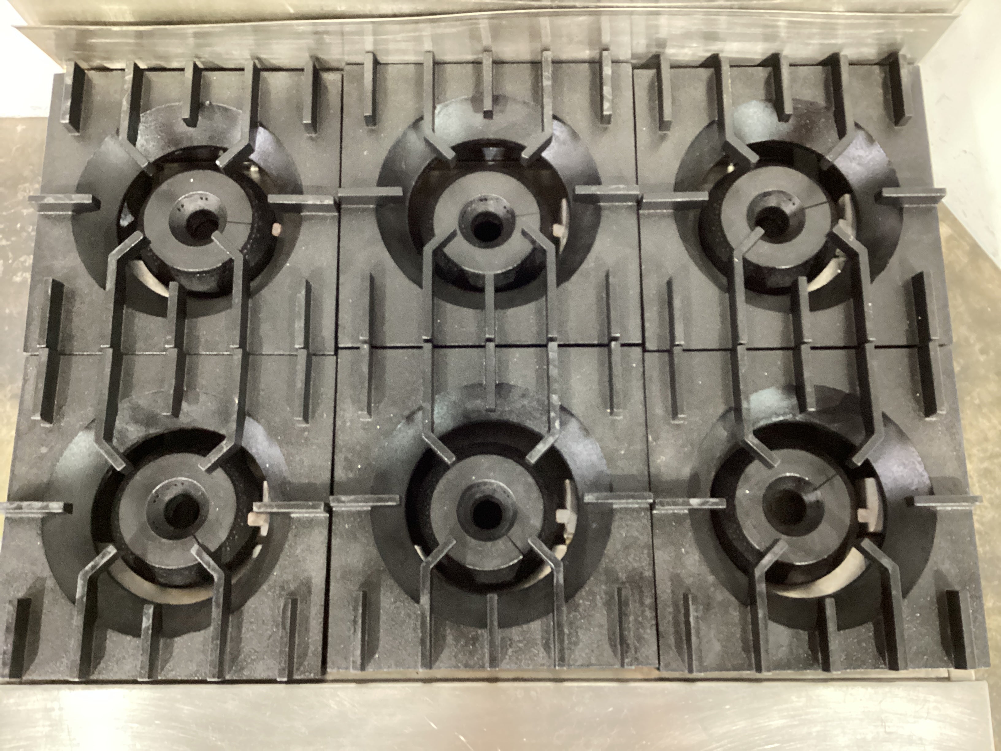 B&S KOV-SB6 Range Oven - 814251