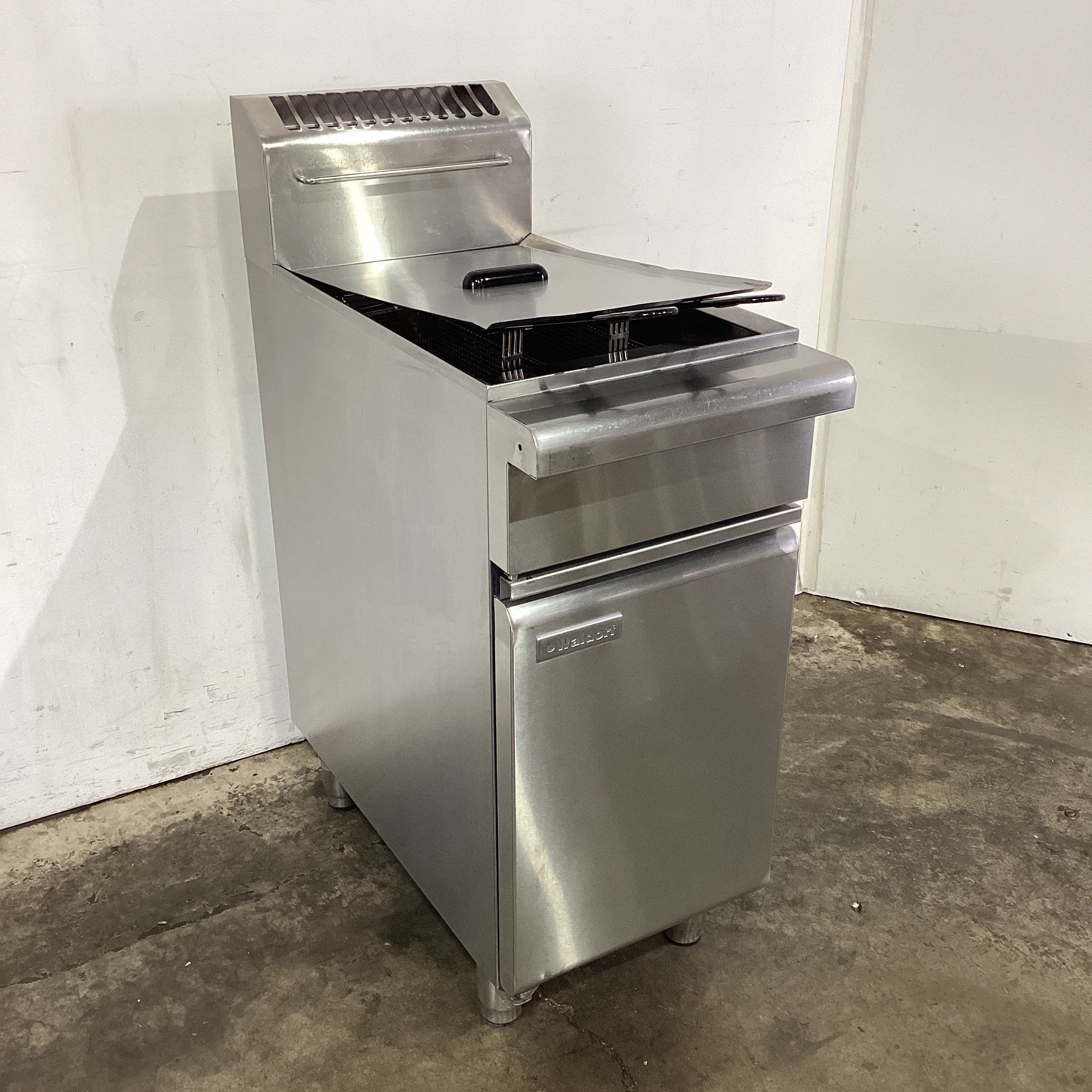 Waldorf FN8118G Fryer - 814448