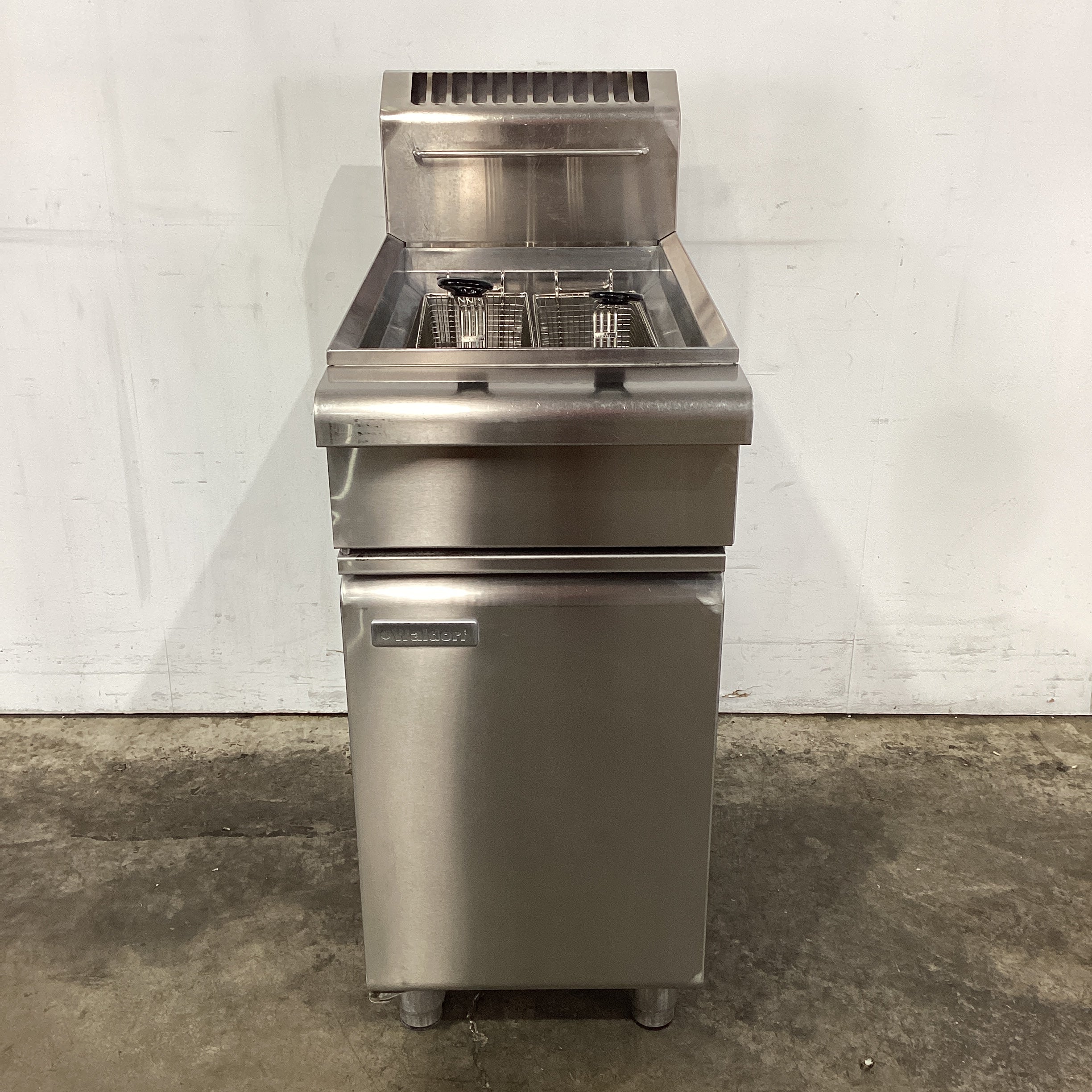 Waldorf FN8118G Fryer - 814448