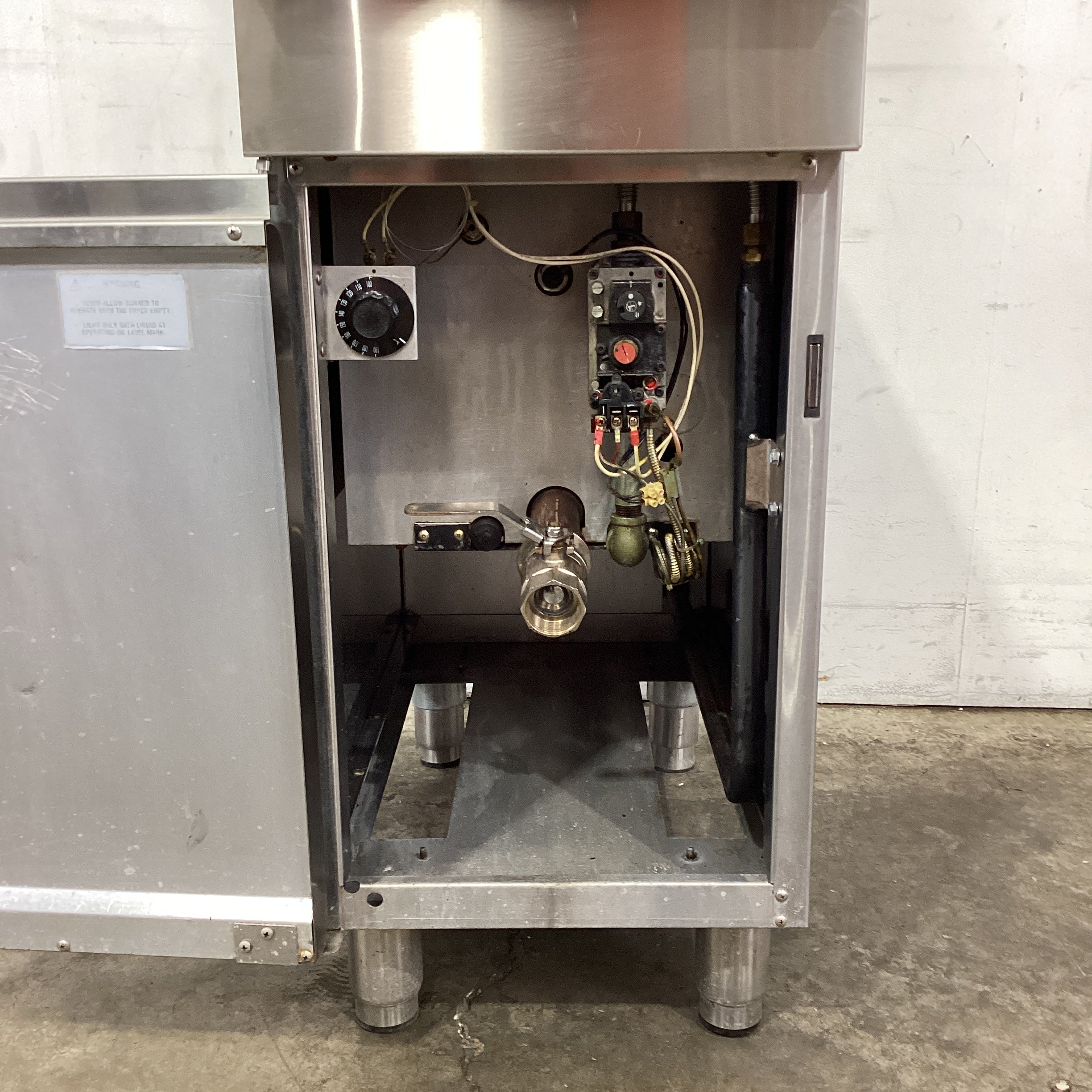 Waldorf FN8118G Fryer - 814448