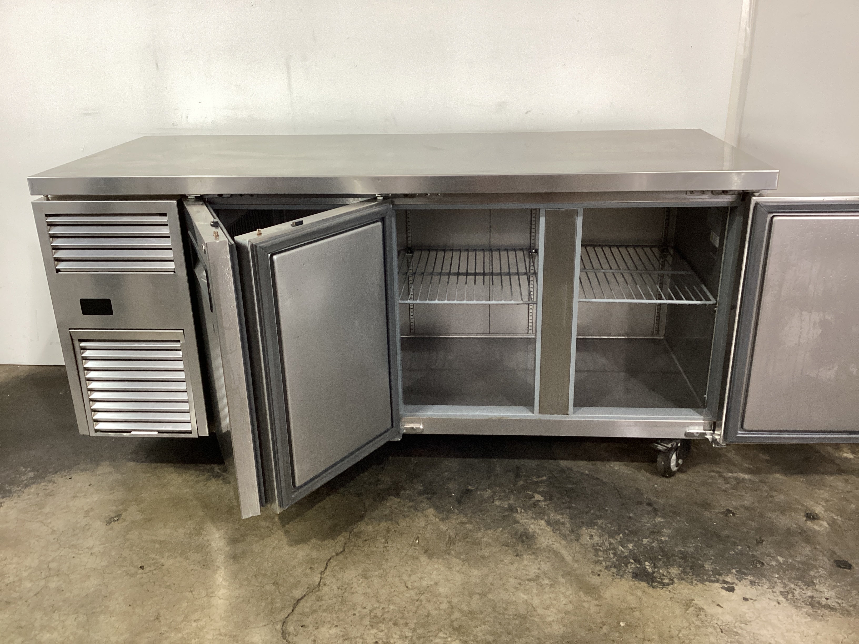 Skope RF7.UBF.3.SD Undercounter Freezer - 814450