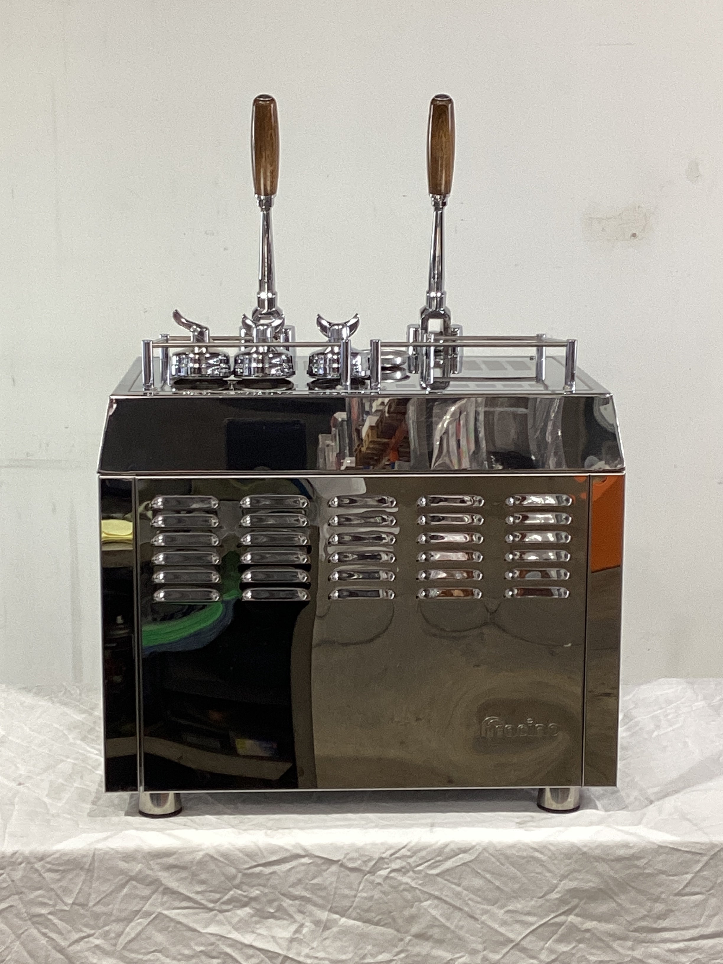 Fracino Retro 2 Group Coffee Machine - 814611