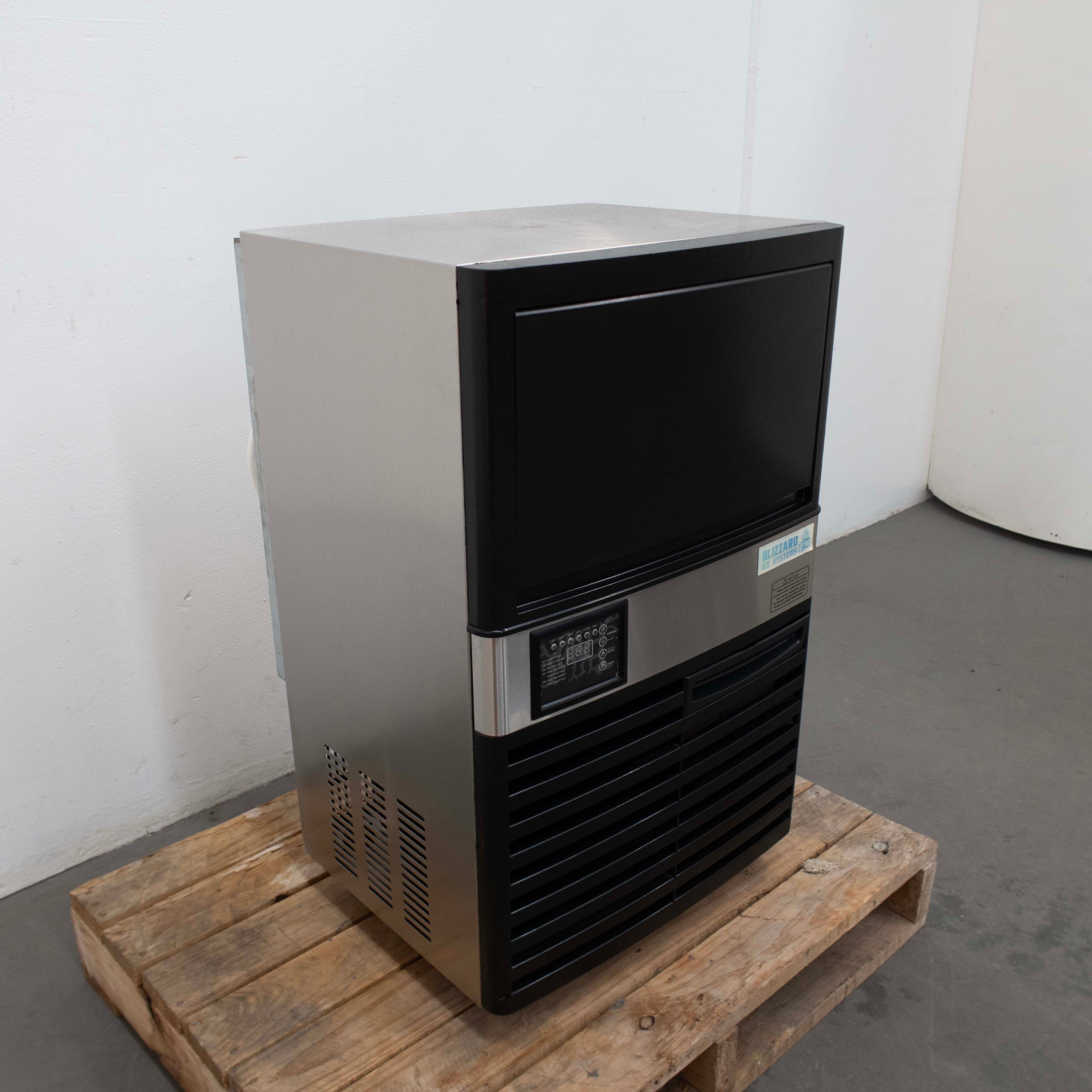 Blizzard SN-80P Ice Machine - 815257