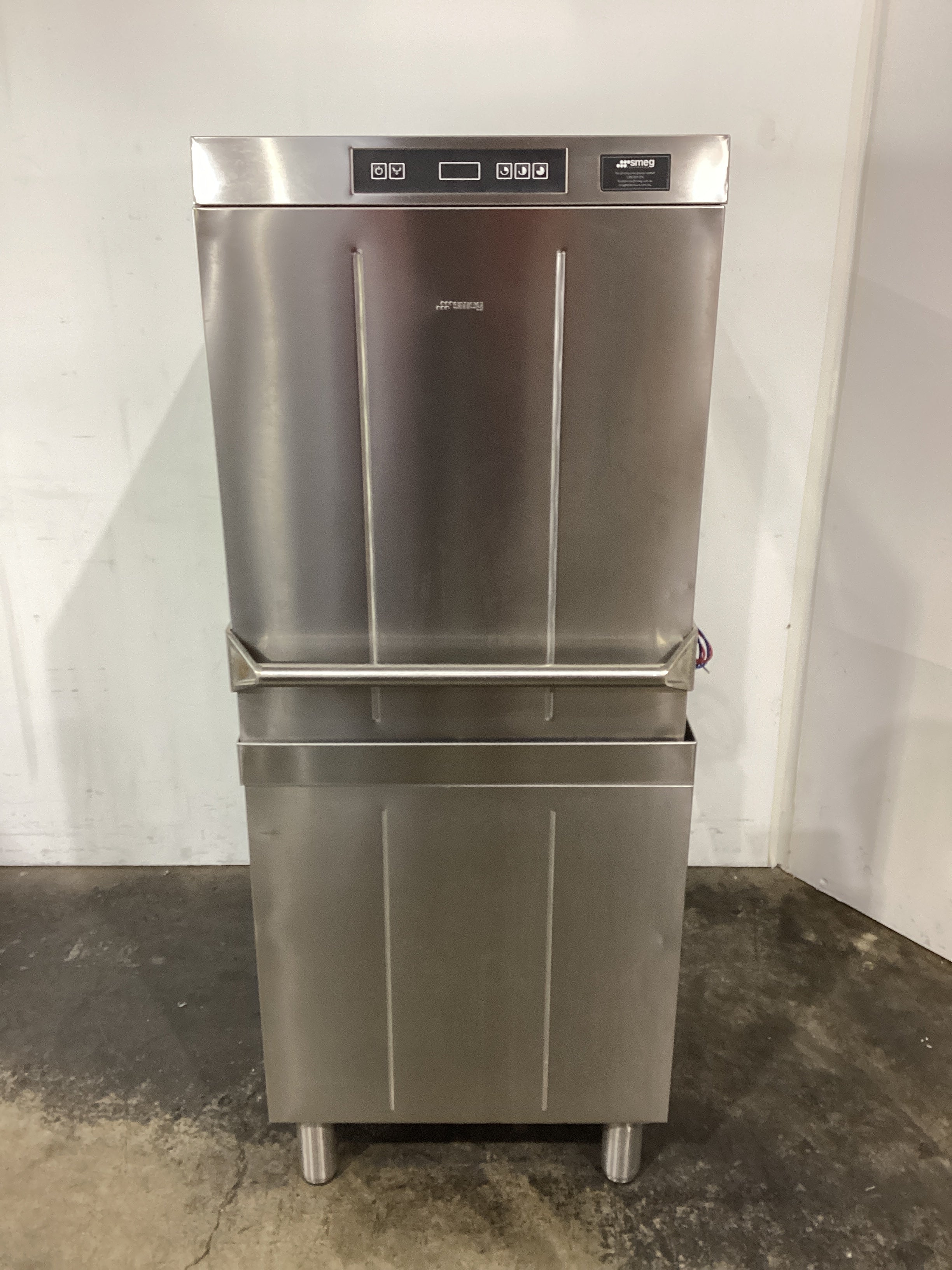 Smeg HTY505DHAUS Ecoline Passthrough Dishwasher - 815263