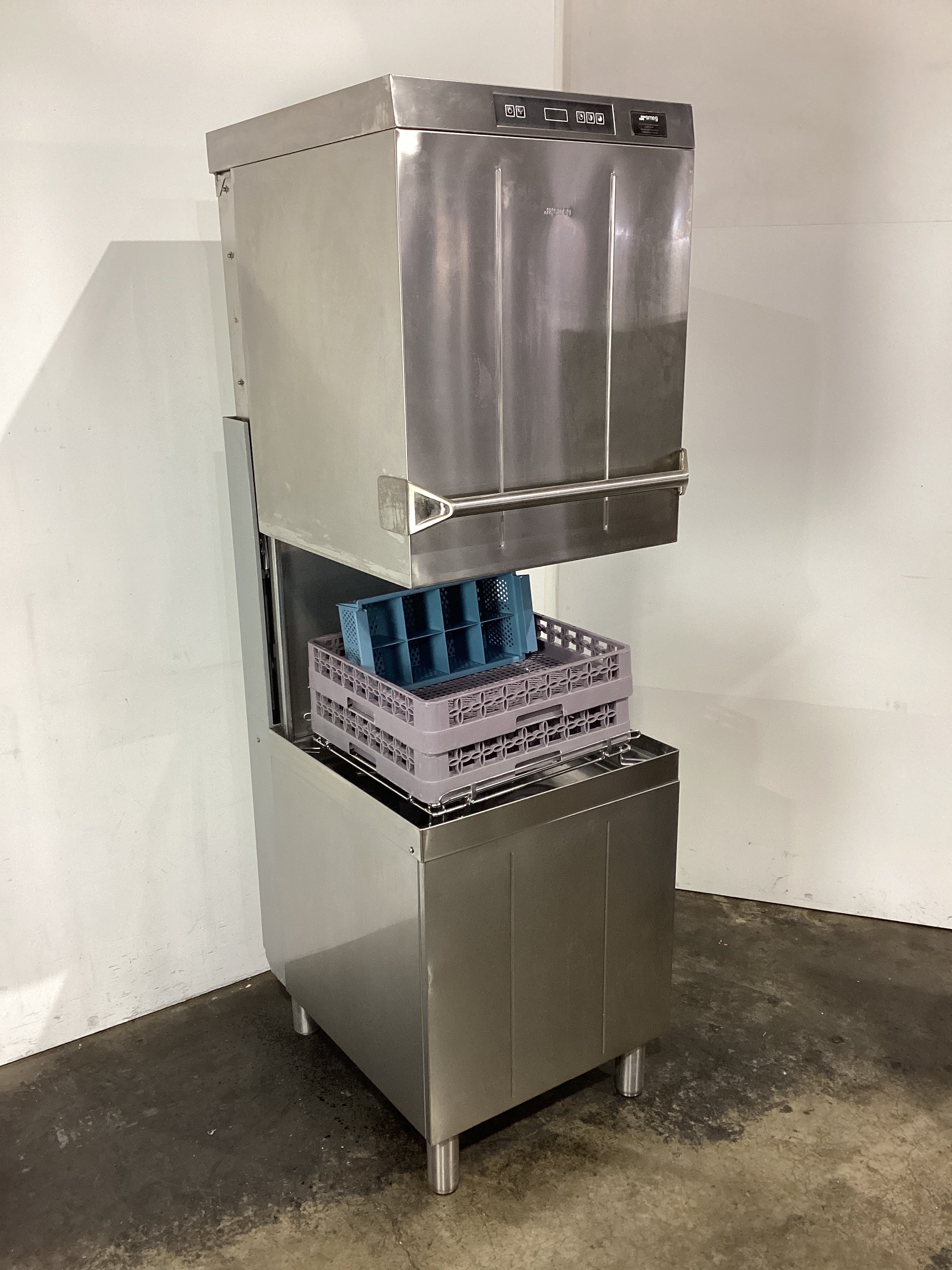 Smeg HTY505DHAUS Ecoline Passthrough Dishwasher - 815263