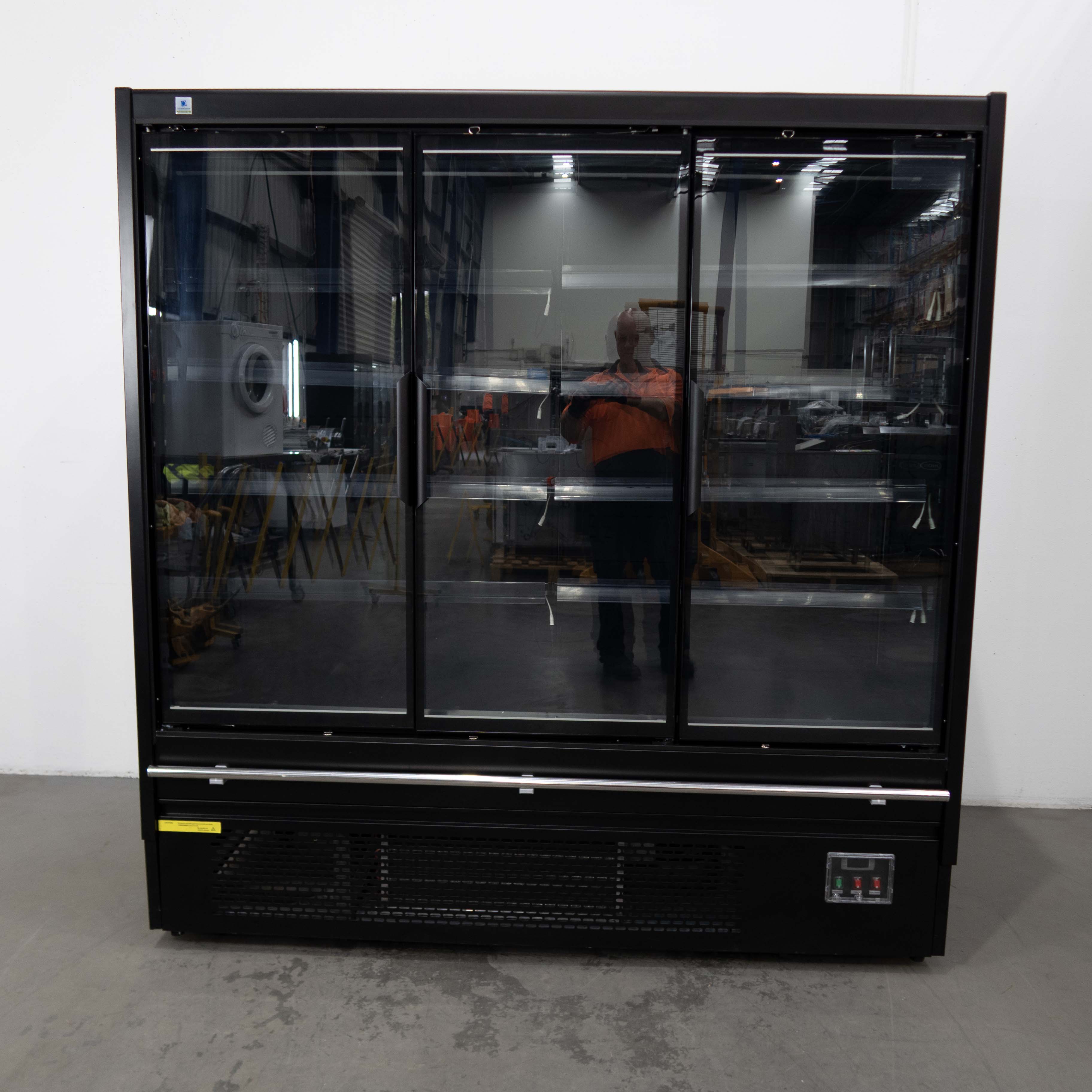 Cold Display Solutions BLF2080G Multideck Fridge - 815577