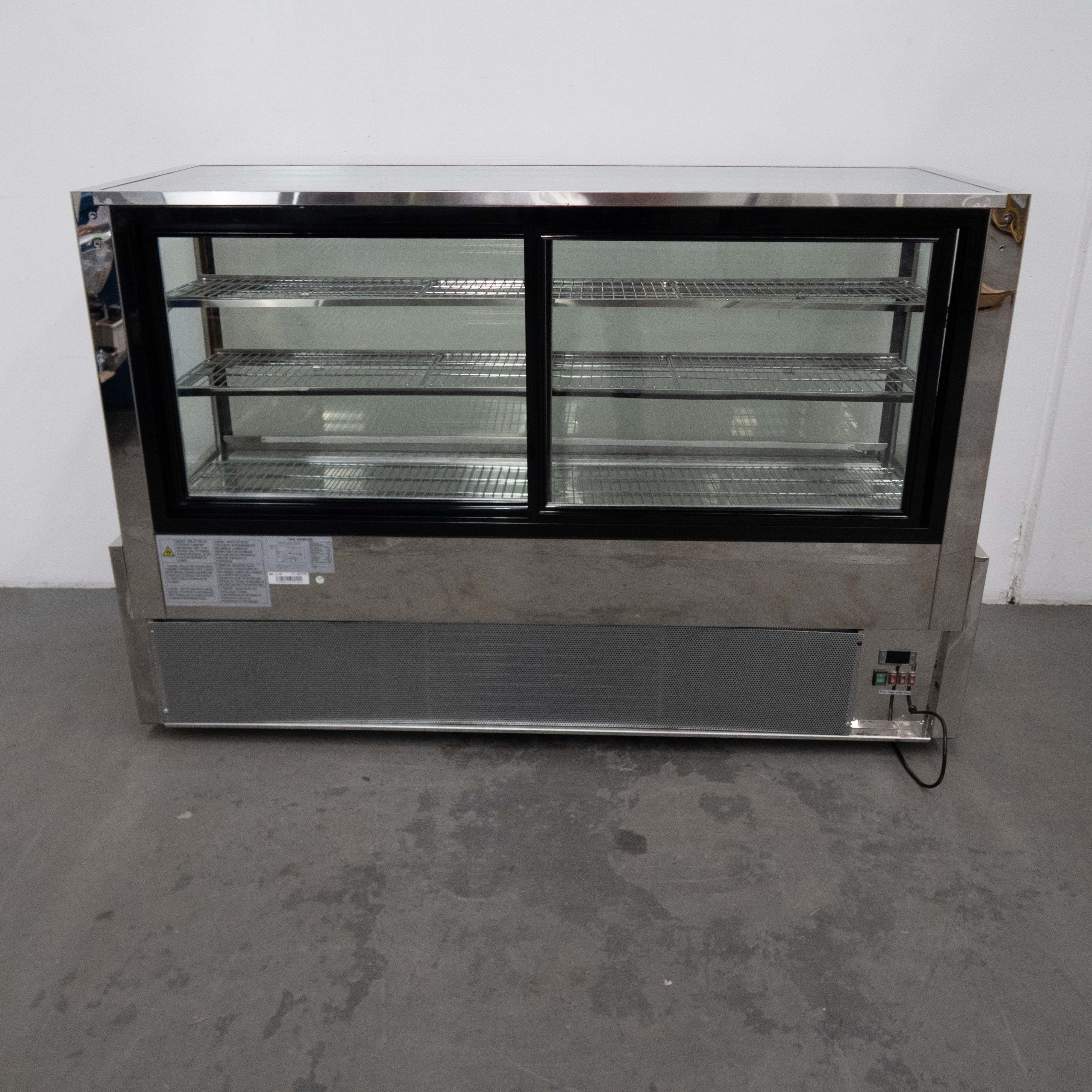 Cold Display Solutions CL-180 Cold Food Display - 815580