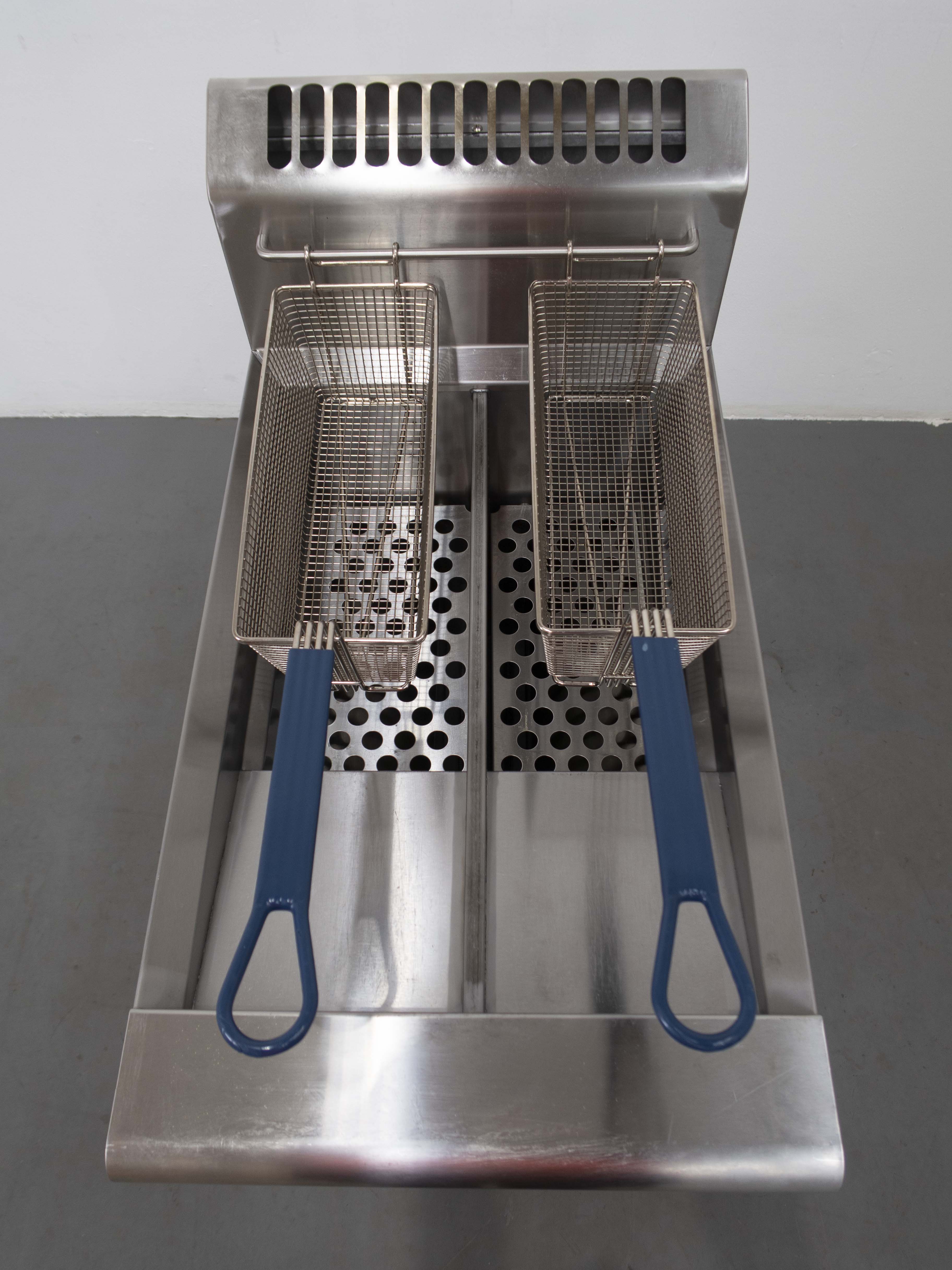 Waldorf FN8226G Split Pan Fryer