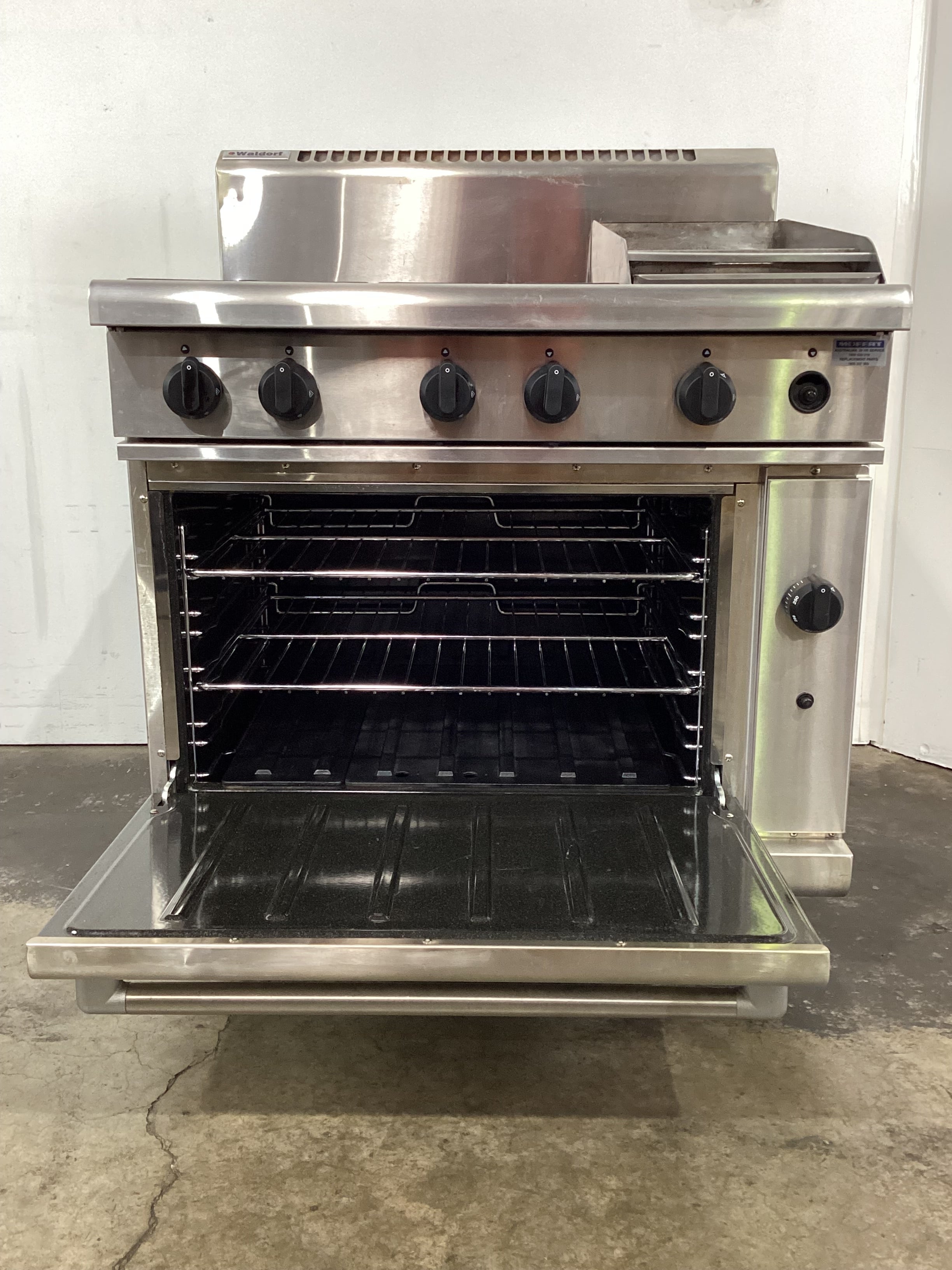 Waldorf RN8613GCF Range Oven - 815659