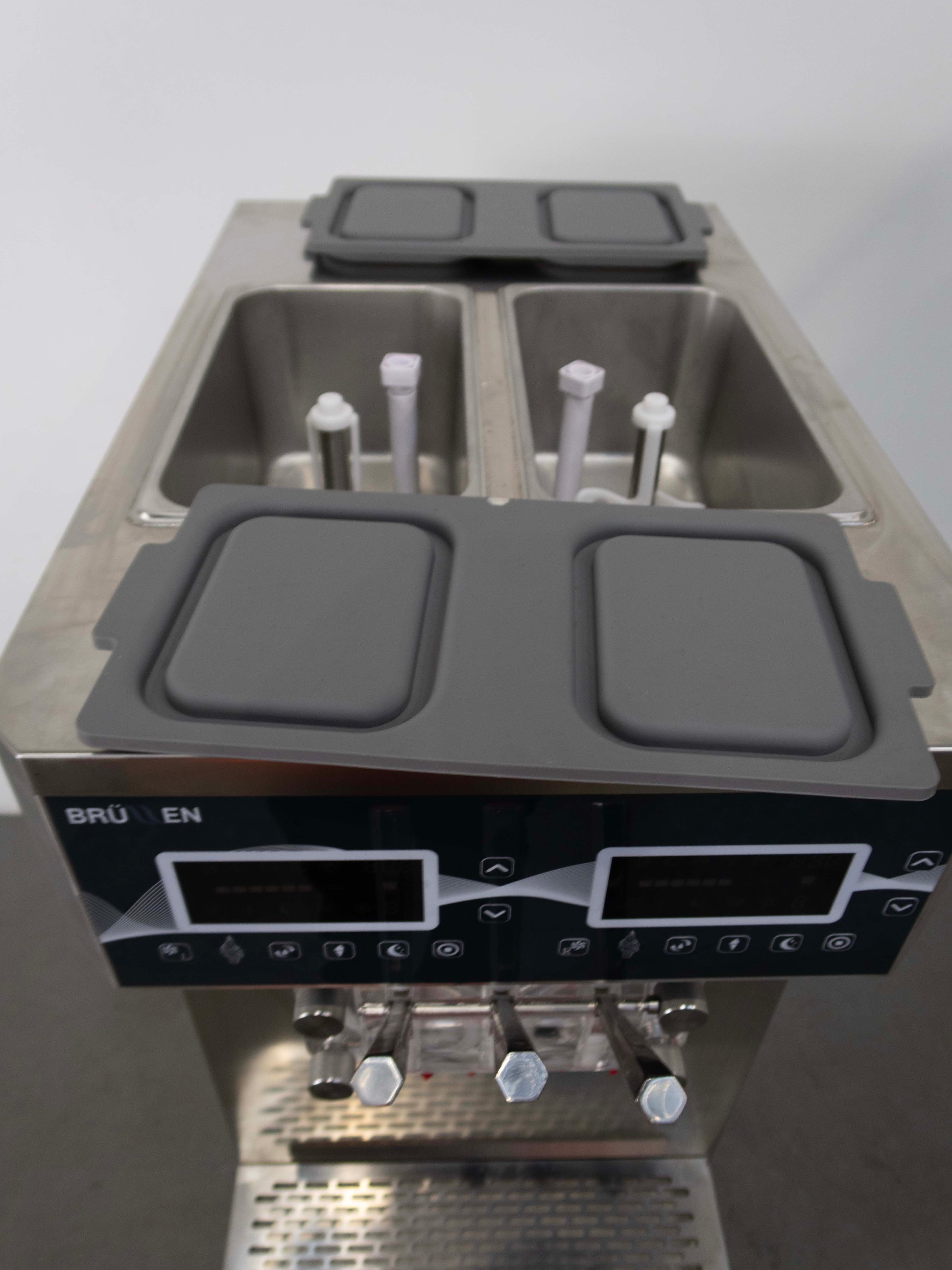 Brullen i95 Pro Gravity Feed Ice Cream Machine - 815786