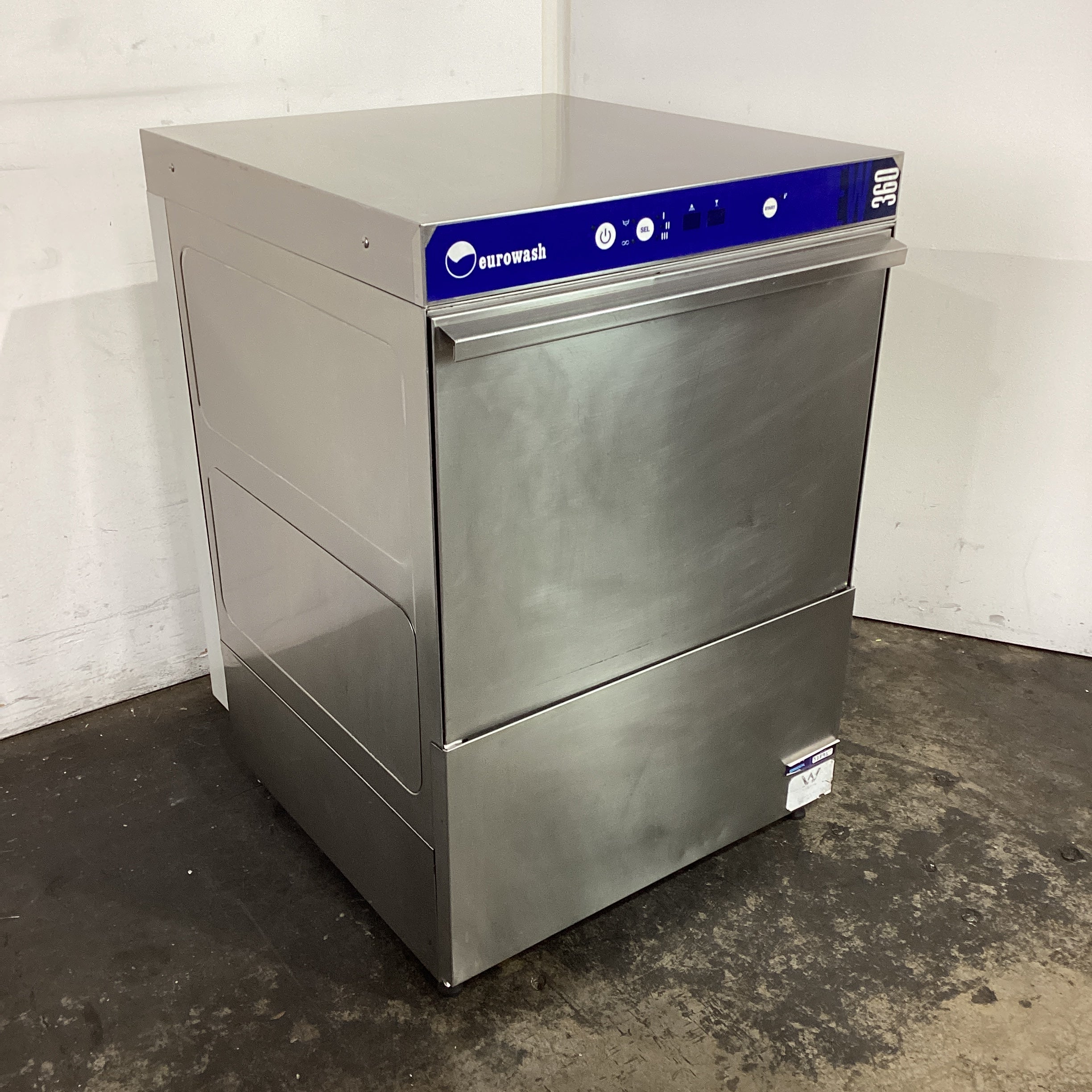 Eurowash EW360E Undercounter Dishwasher - 815888