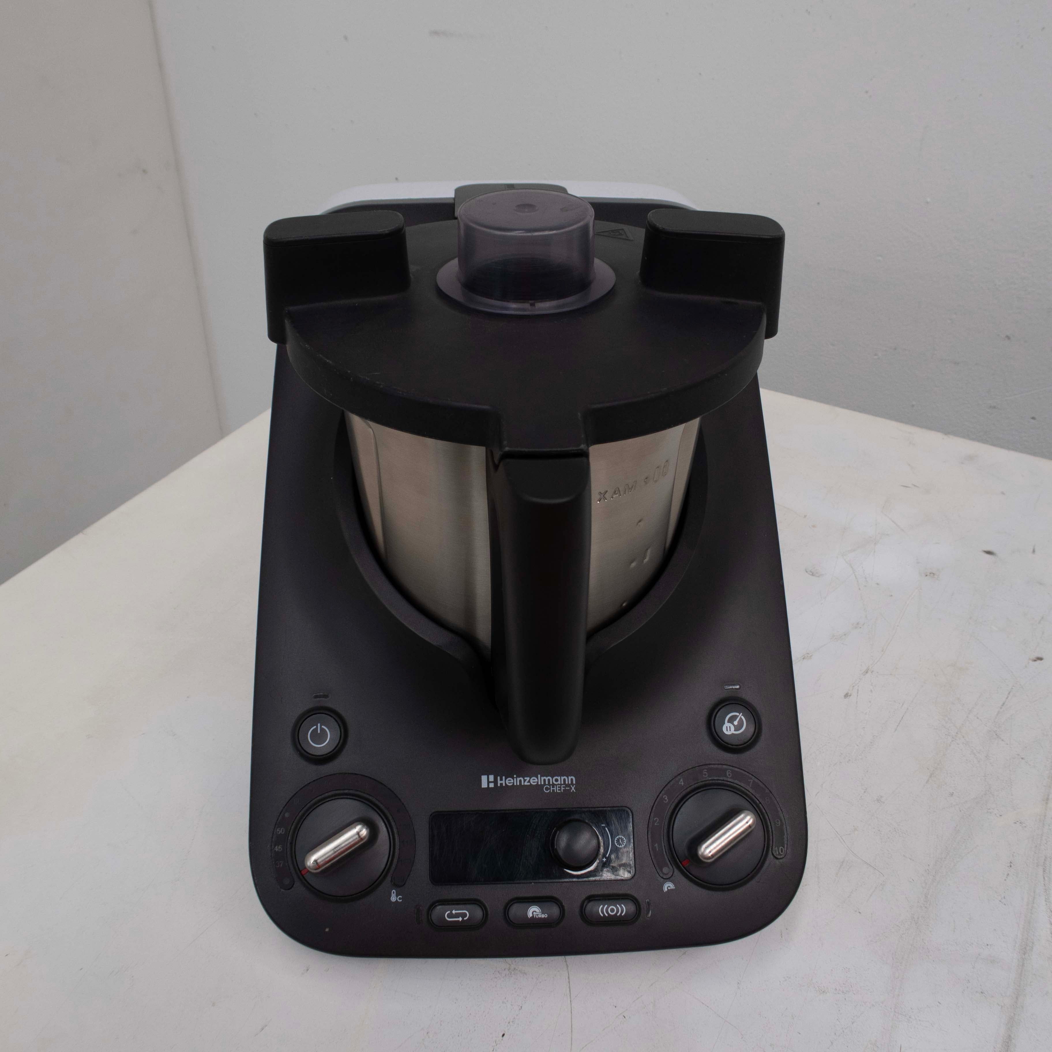 Heinzelmann HMCX02S Cutter/Blender - 816322