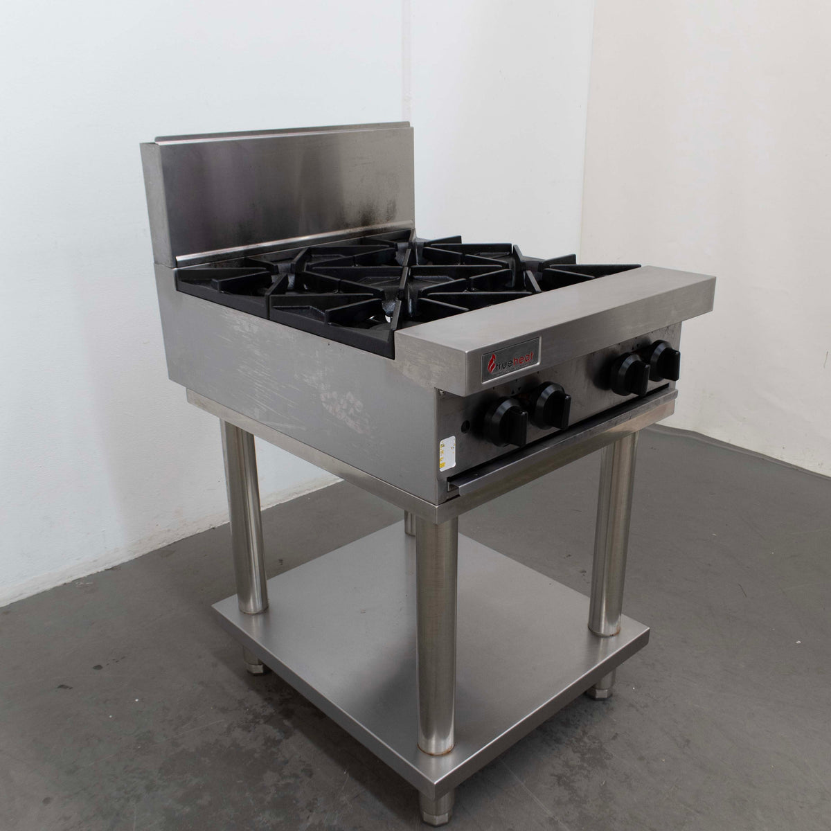 Trueheat RCT6-4 Cook Top - 816323