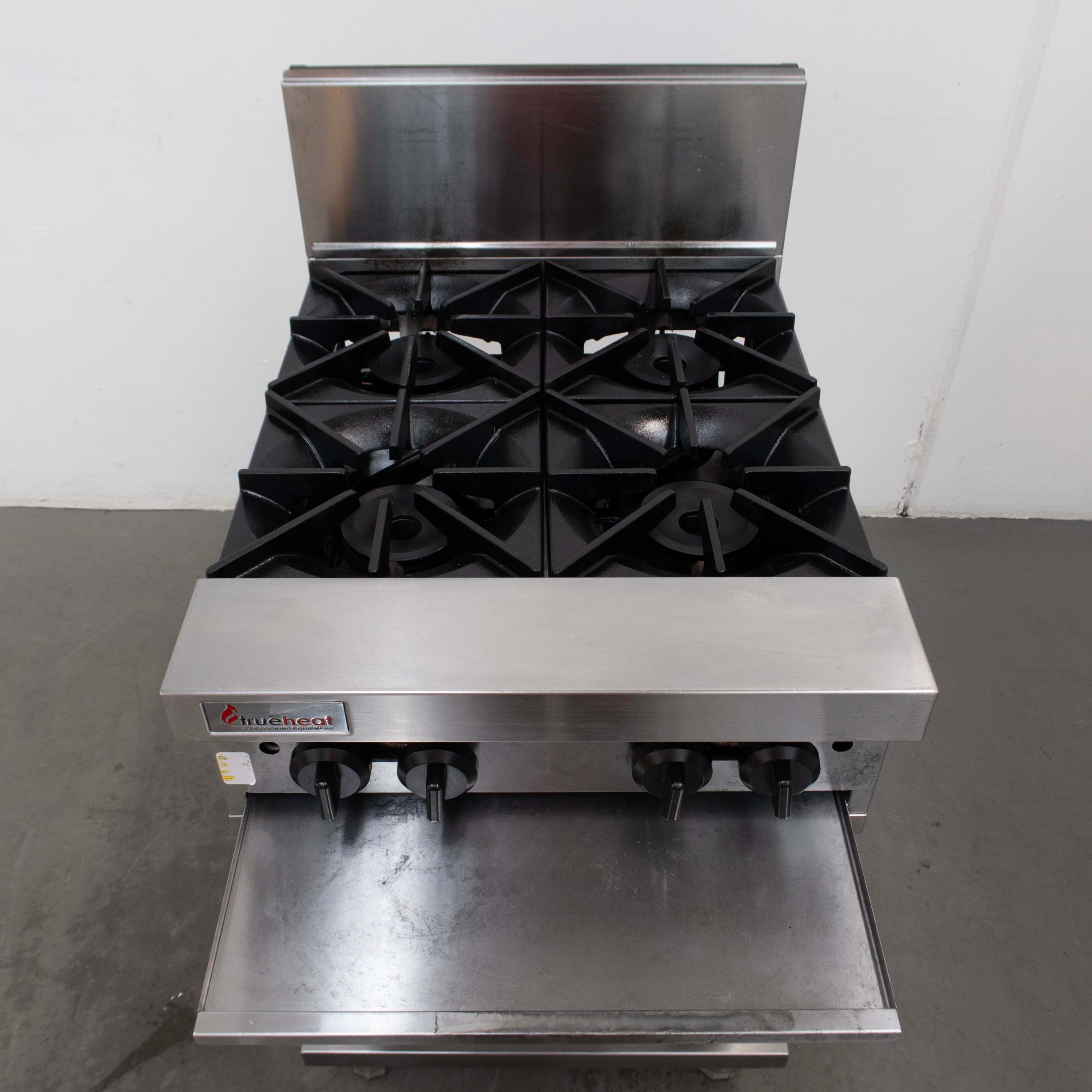 Trueheat RCT6-4 Cook Top - 816323