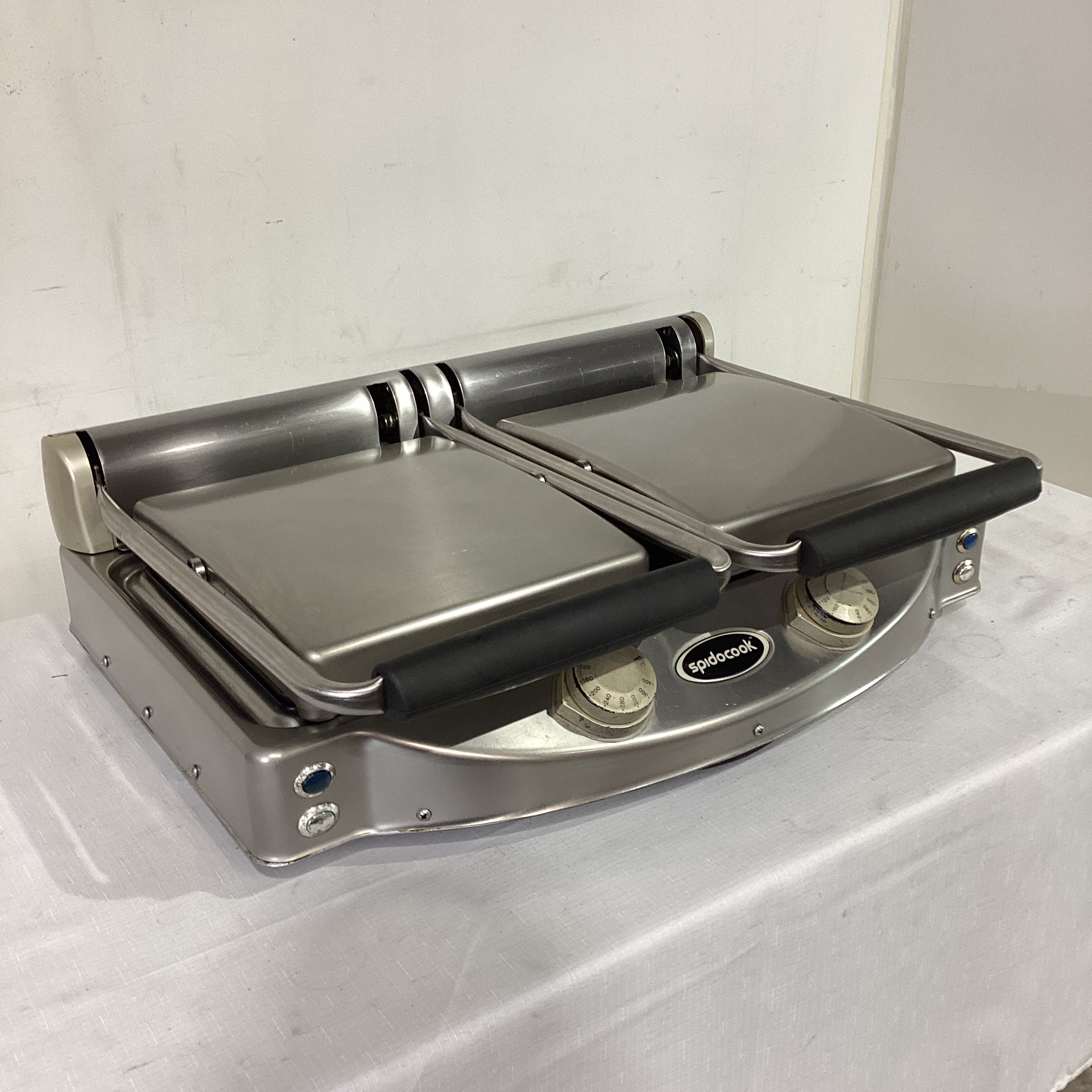 Spidocook SP020T Contact Grill - 816327