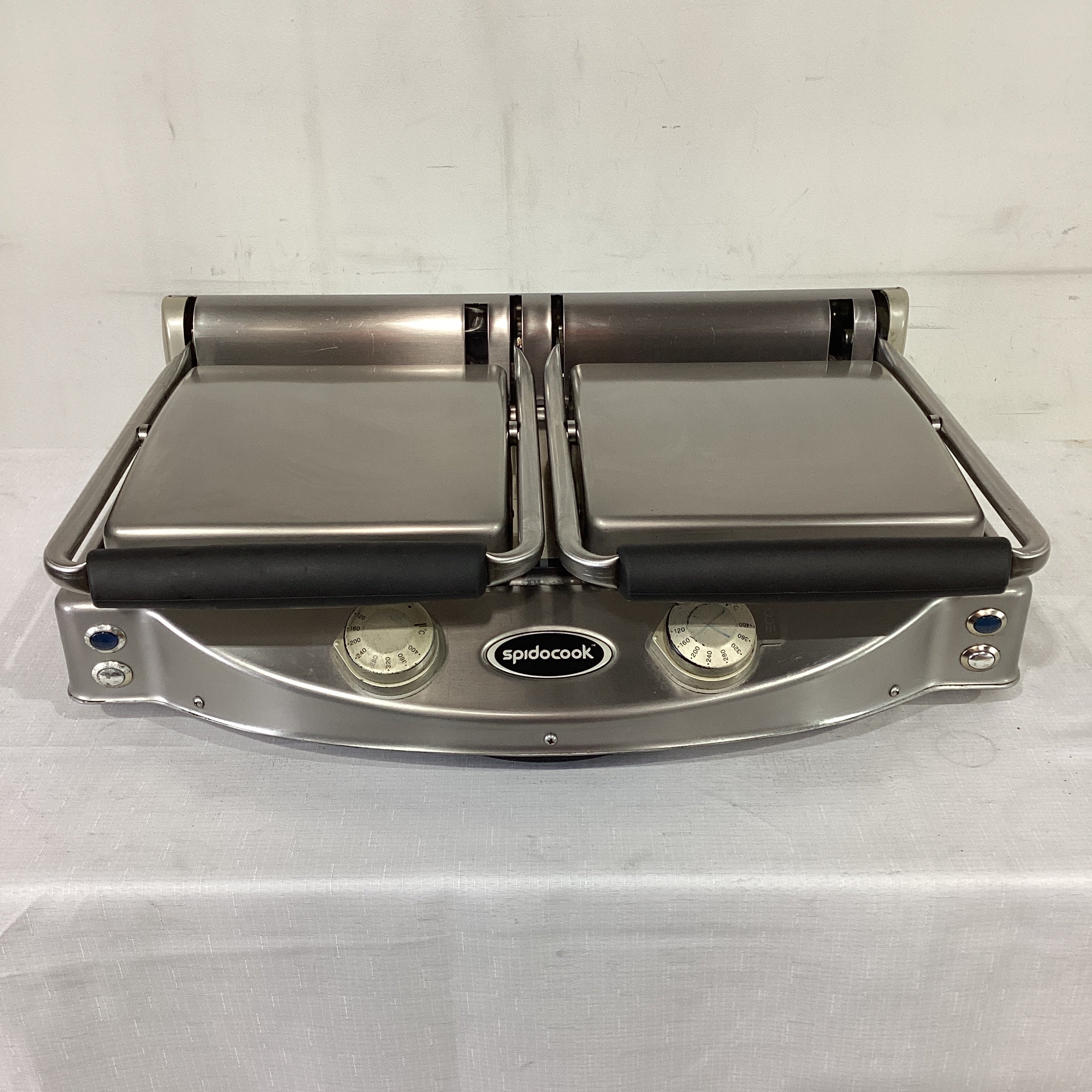 Spidocook SP020T Contact Grill - 816327