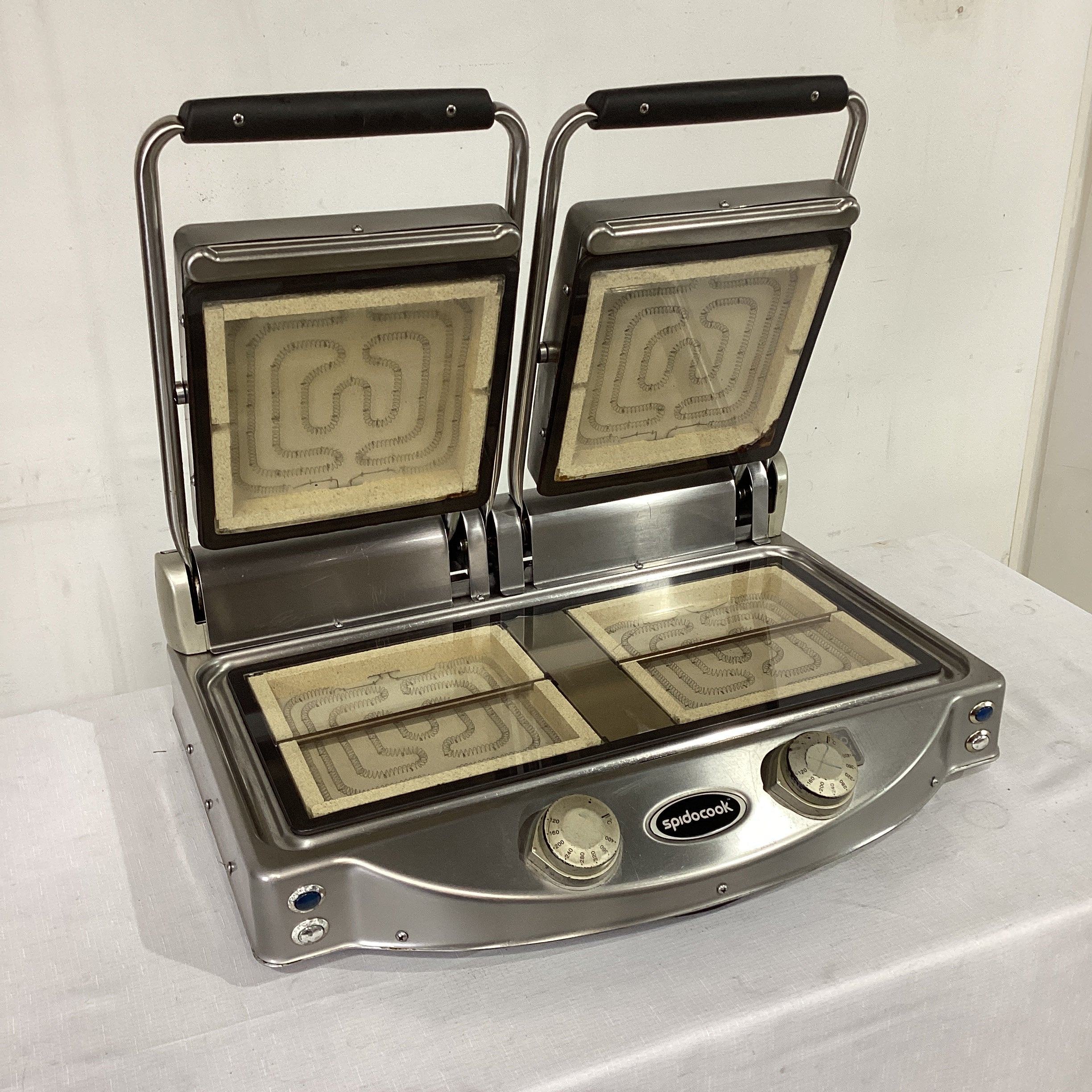 Spidocook SP020T Contact Grill - 816327