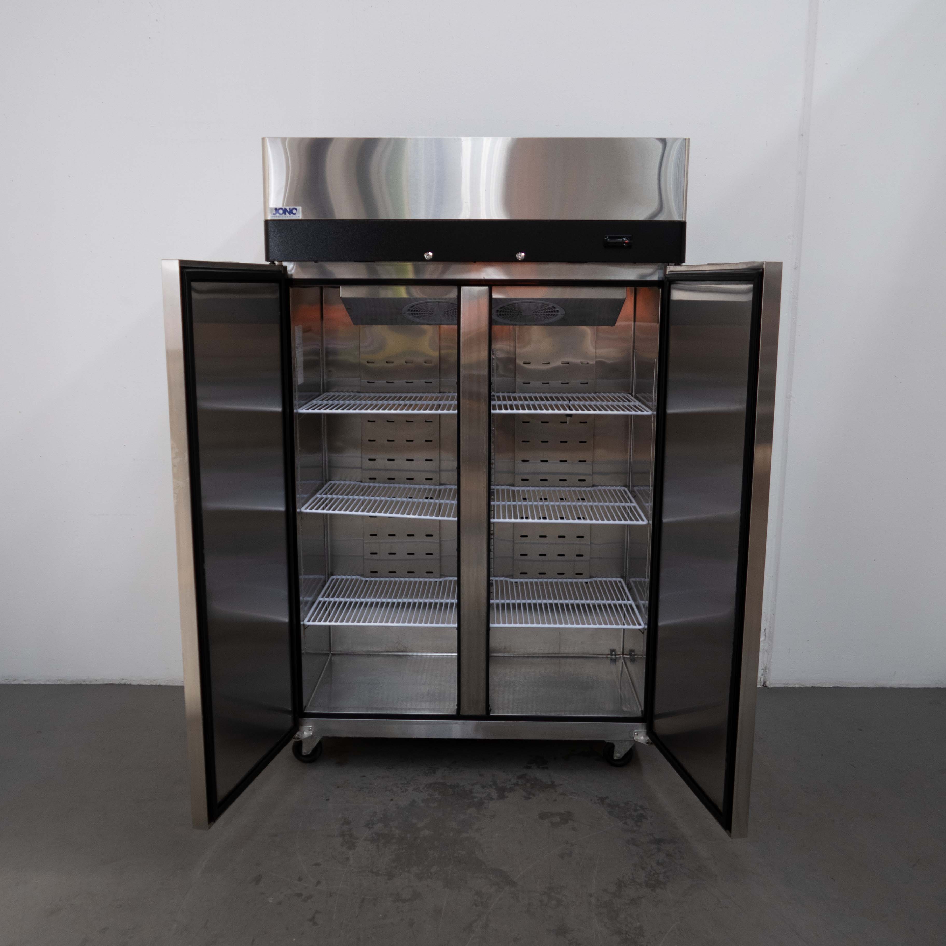 Jono JUMD1000S Upright Fridge - 816420