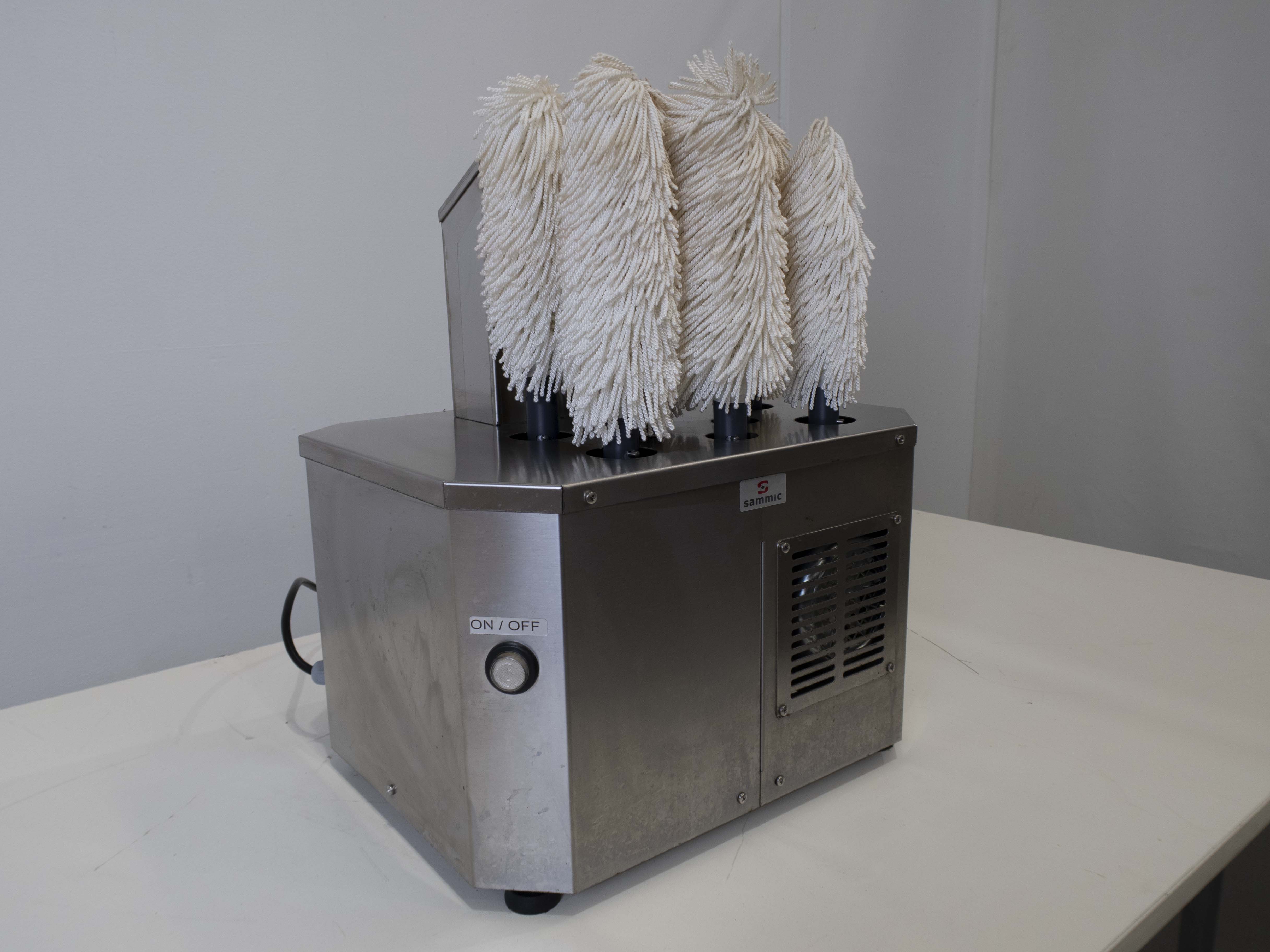 Sammic GP 8 L Glass Polisher - 816621