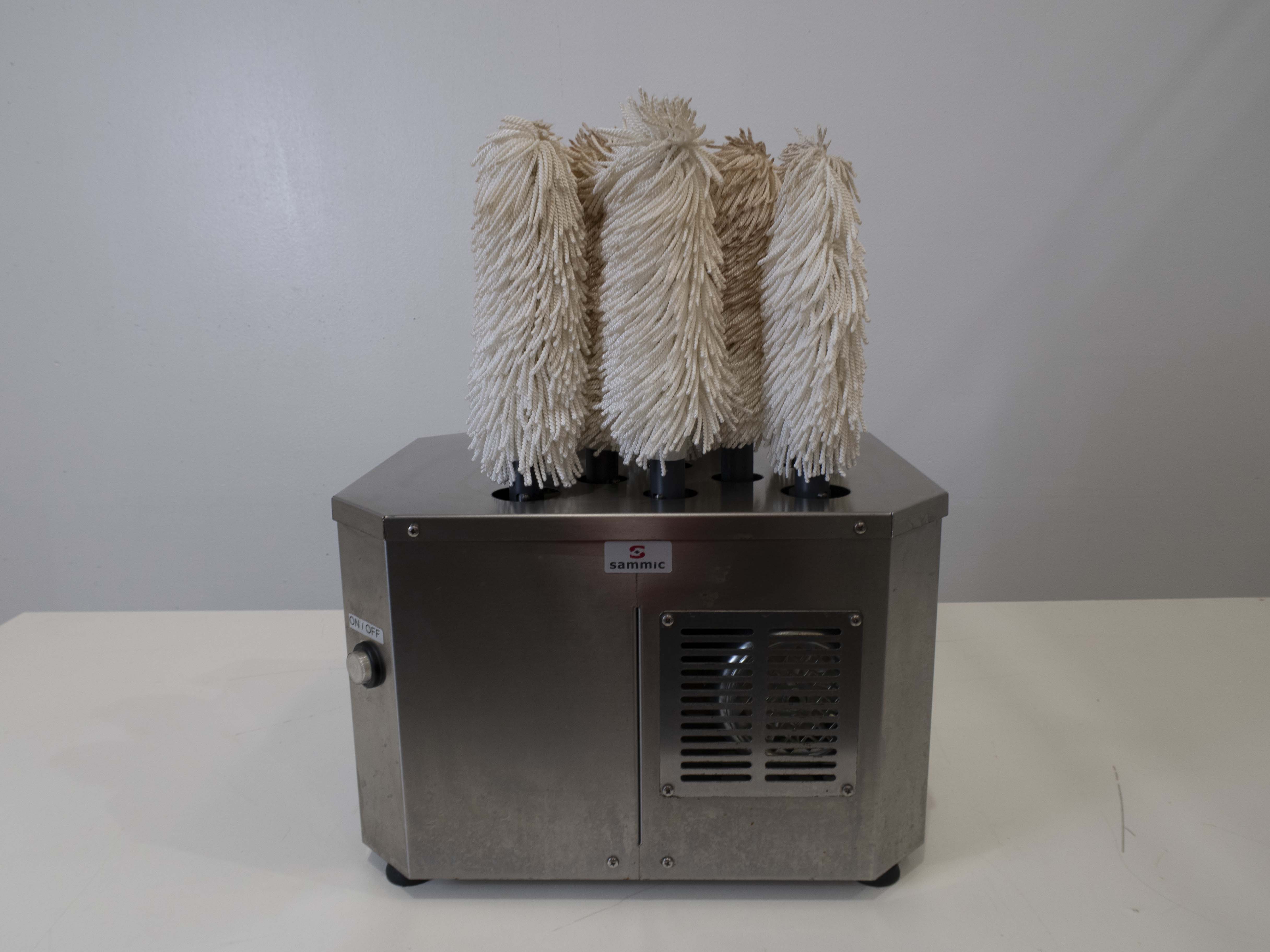 Sammic GP 8 L Glass Polisher - 816621