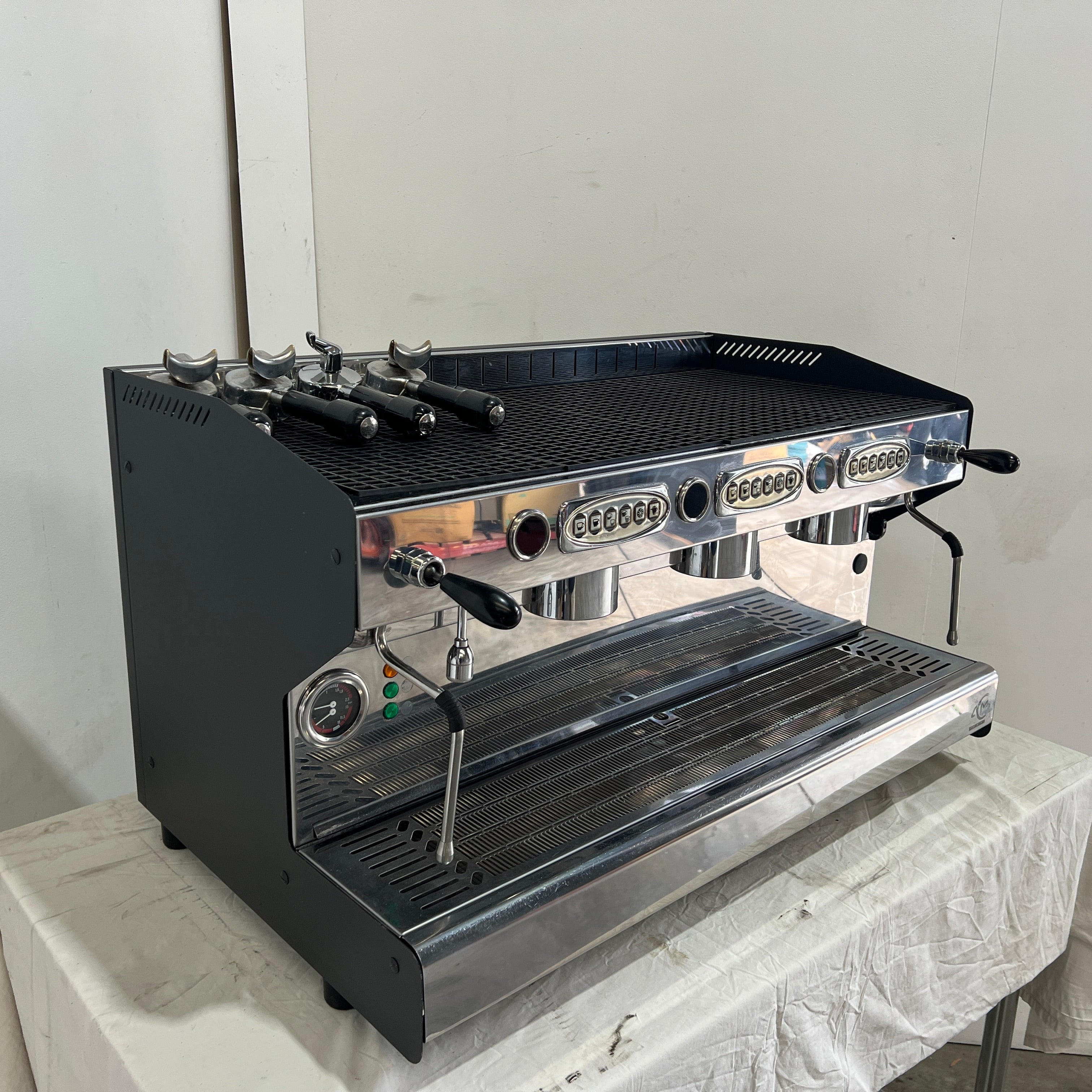 ACM Evolve Auto 3 Group Coffee Machine - 817005