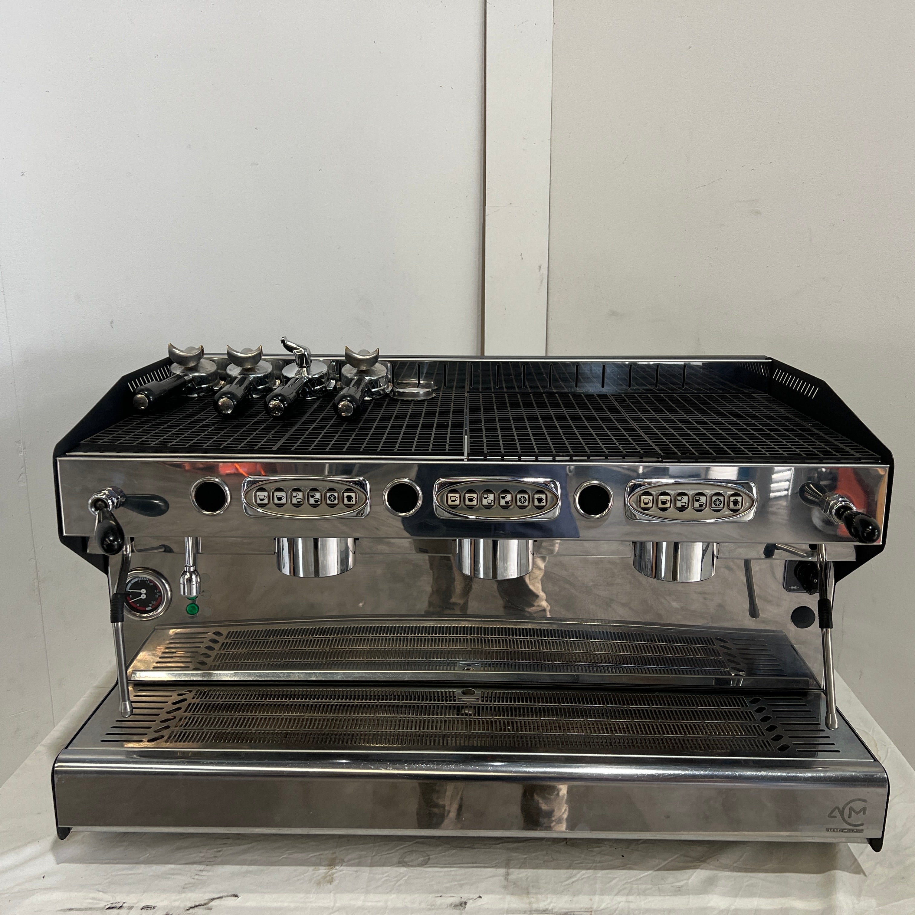 ACM Evolve Auto 3 Group Coffee Machine - 817005