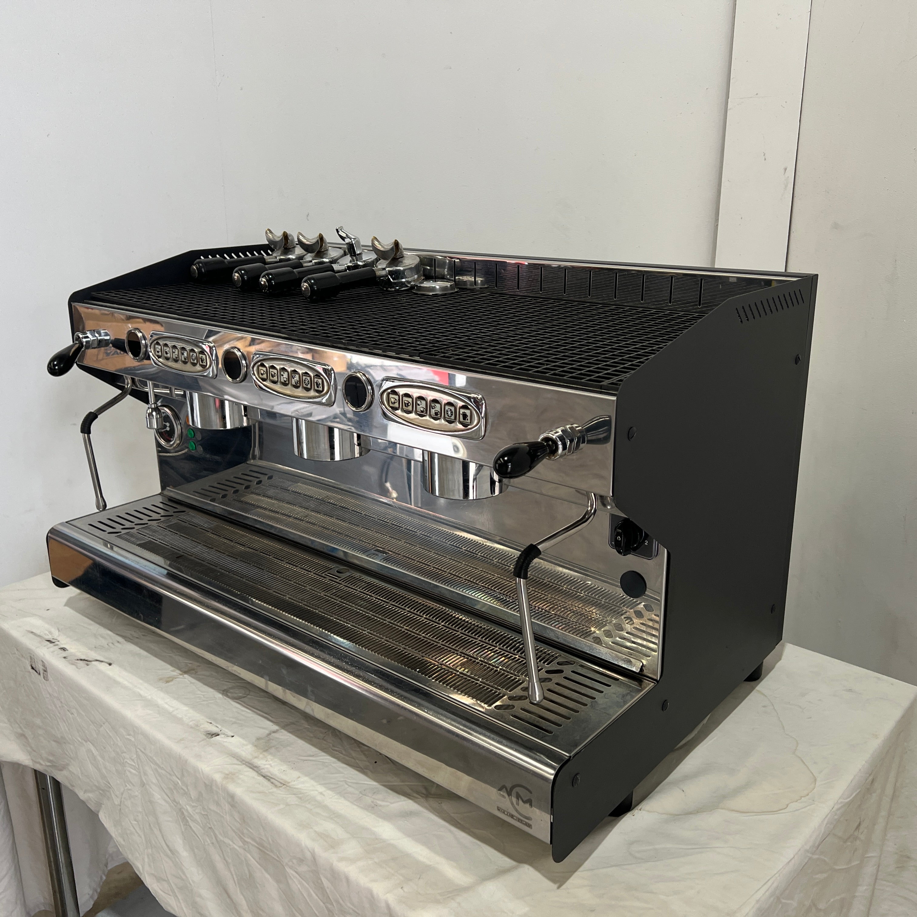 ACM Evolve Auto 3 Group Coffee Machine - 817005