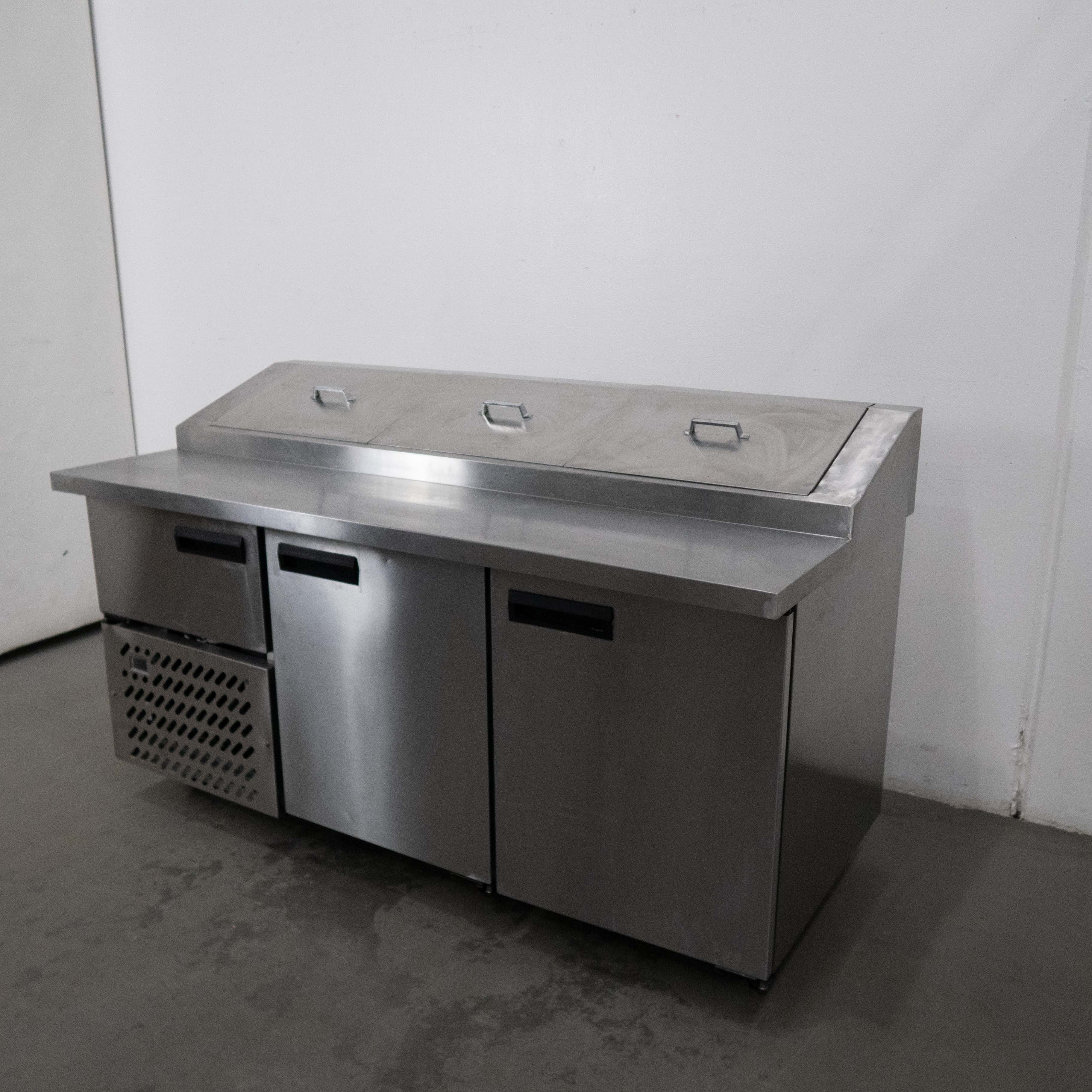 Anvil UBP1800 Pizza Prep Fridge - 817469