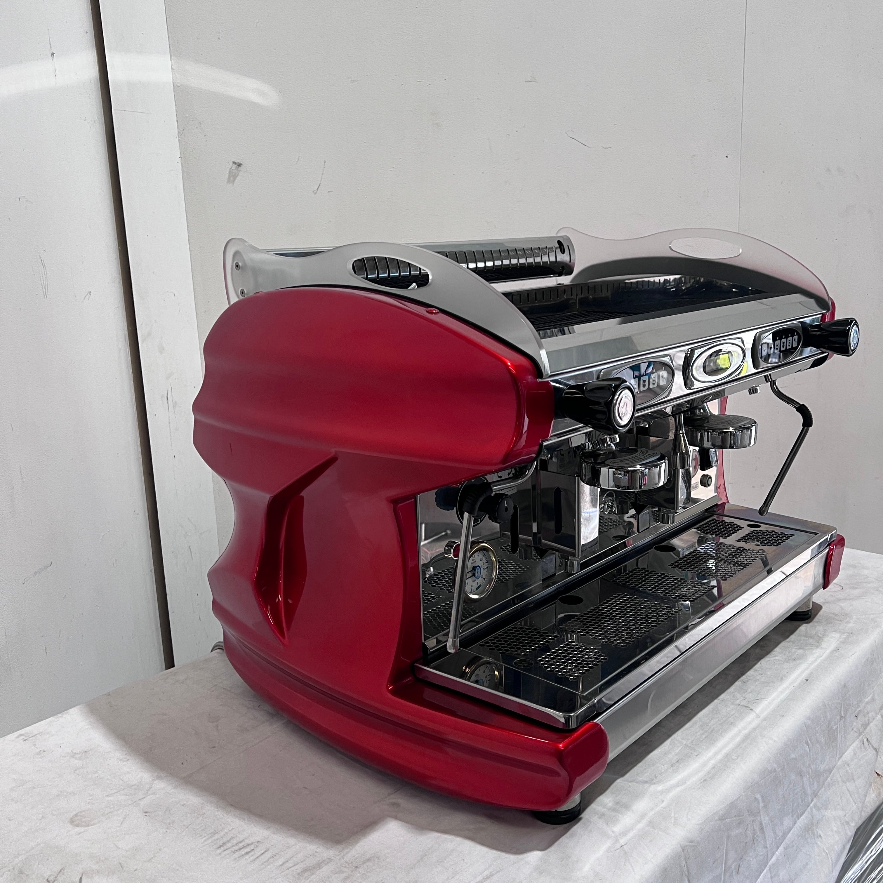 BFC Lira S 2 Group Volumetric Coffee Machine - 817631