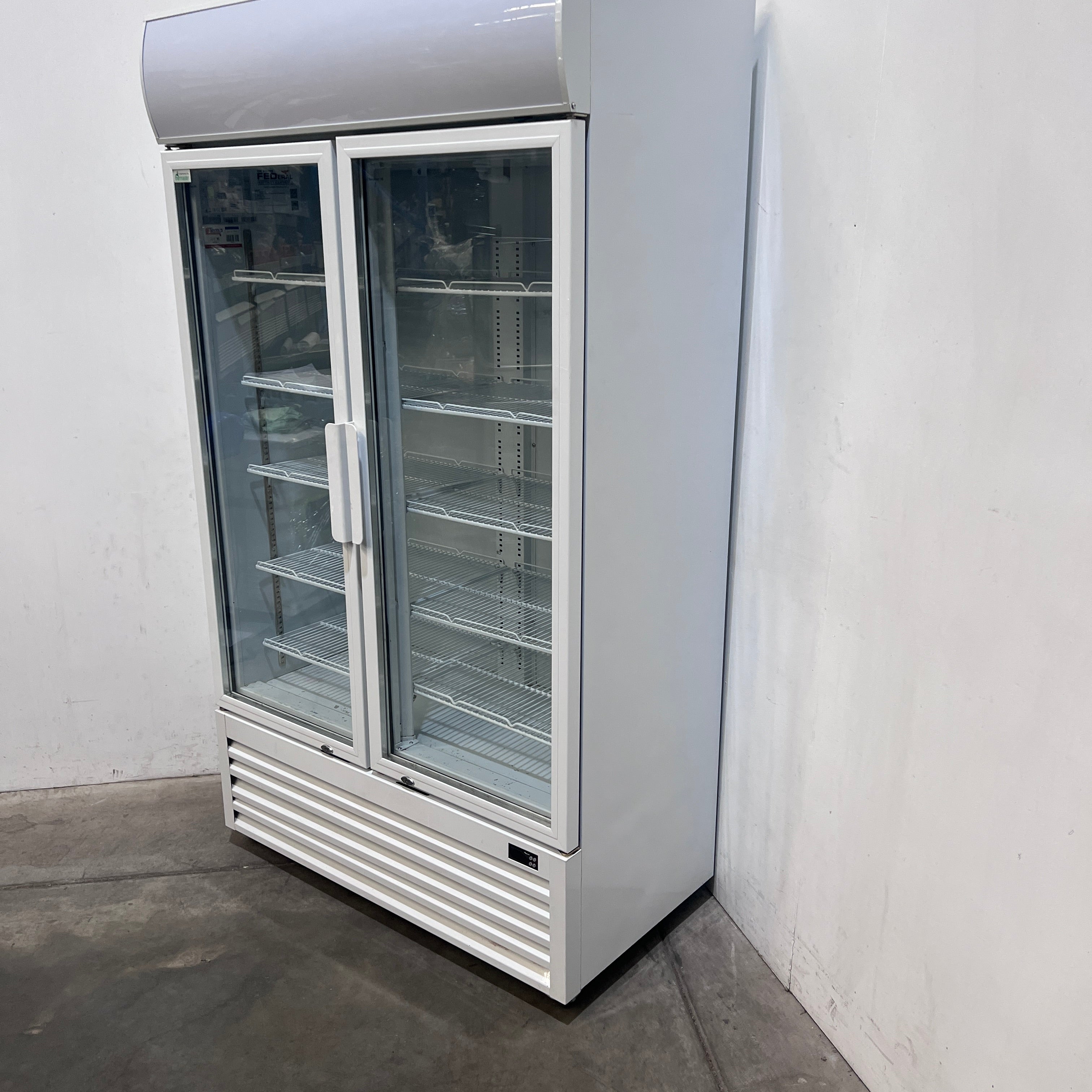 Thermaster LG-730P Upright Fridge - 817666