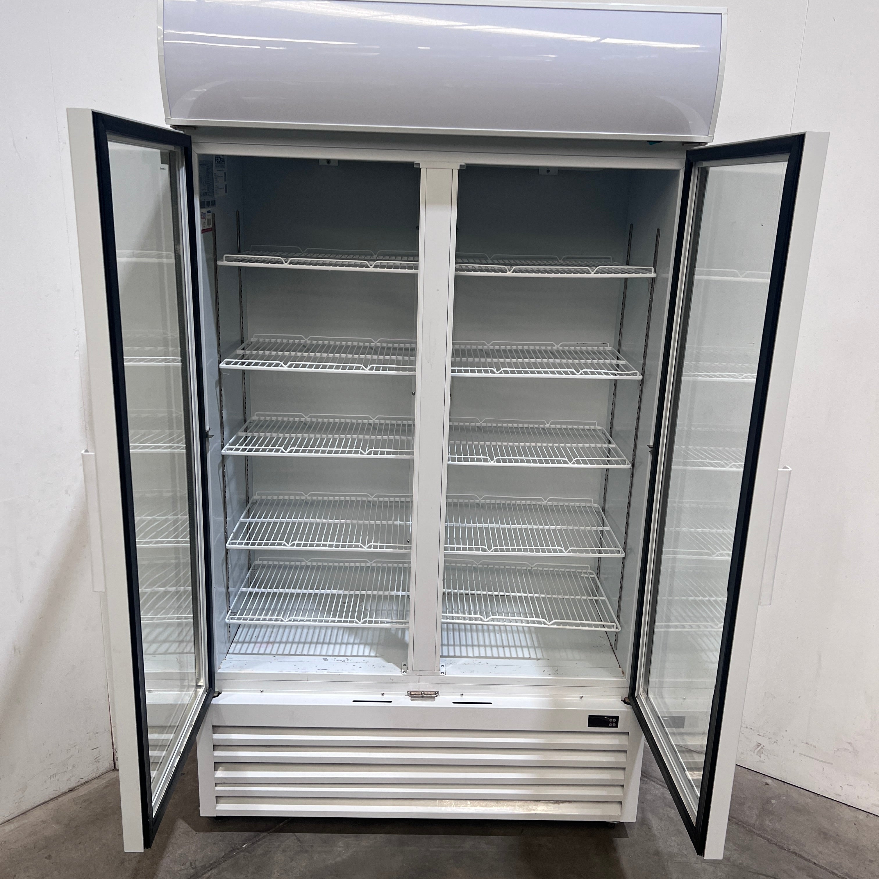Thermaster LG-730P Upright Fridge - 817666