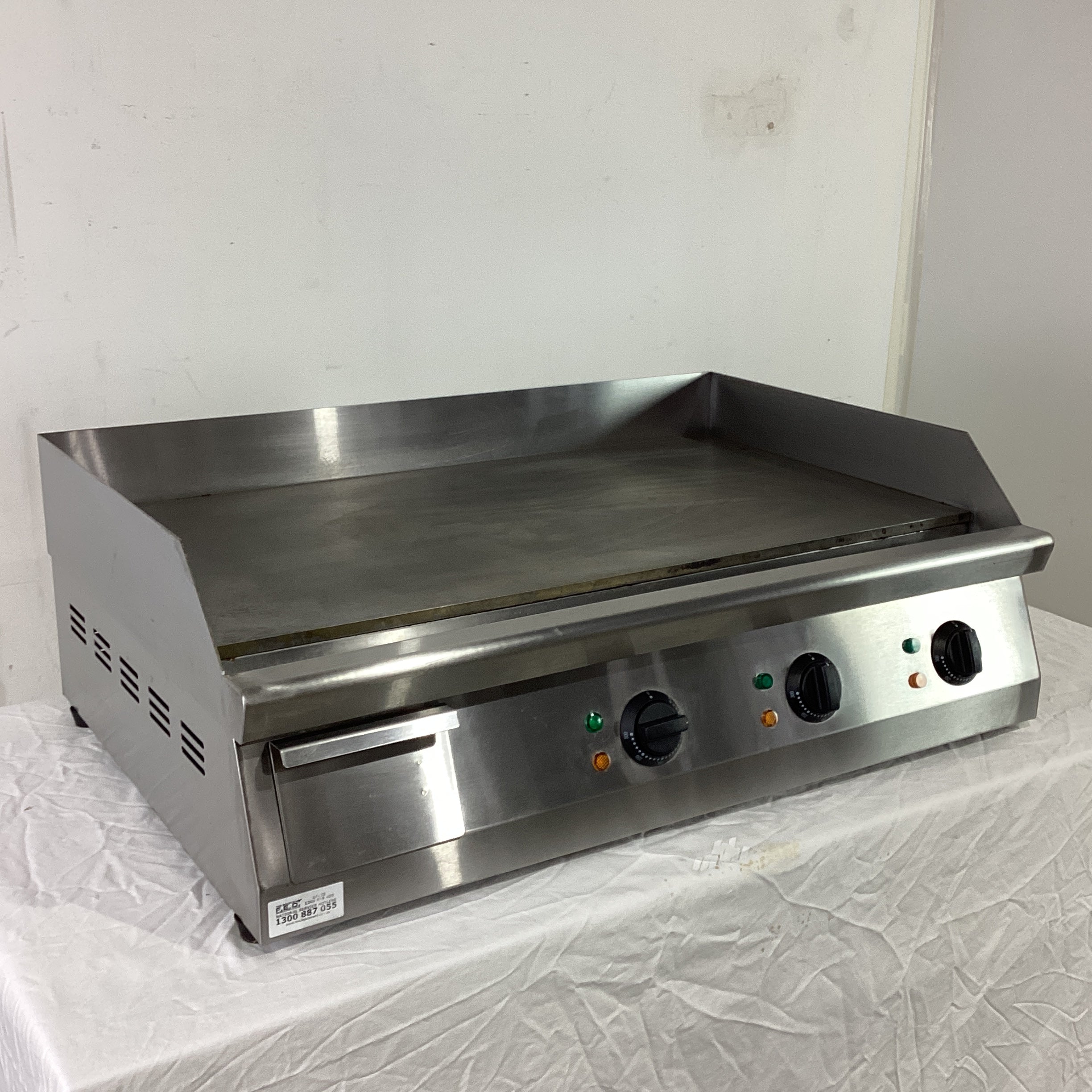 Federal GH-760E Griddle - 817772