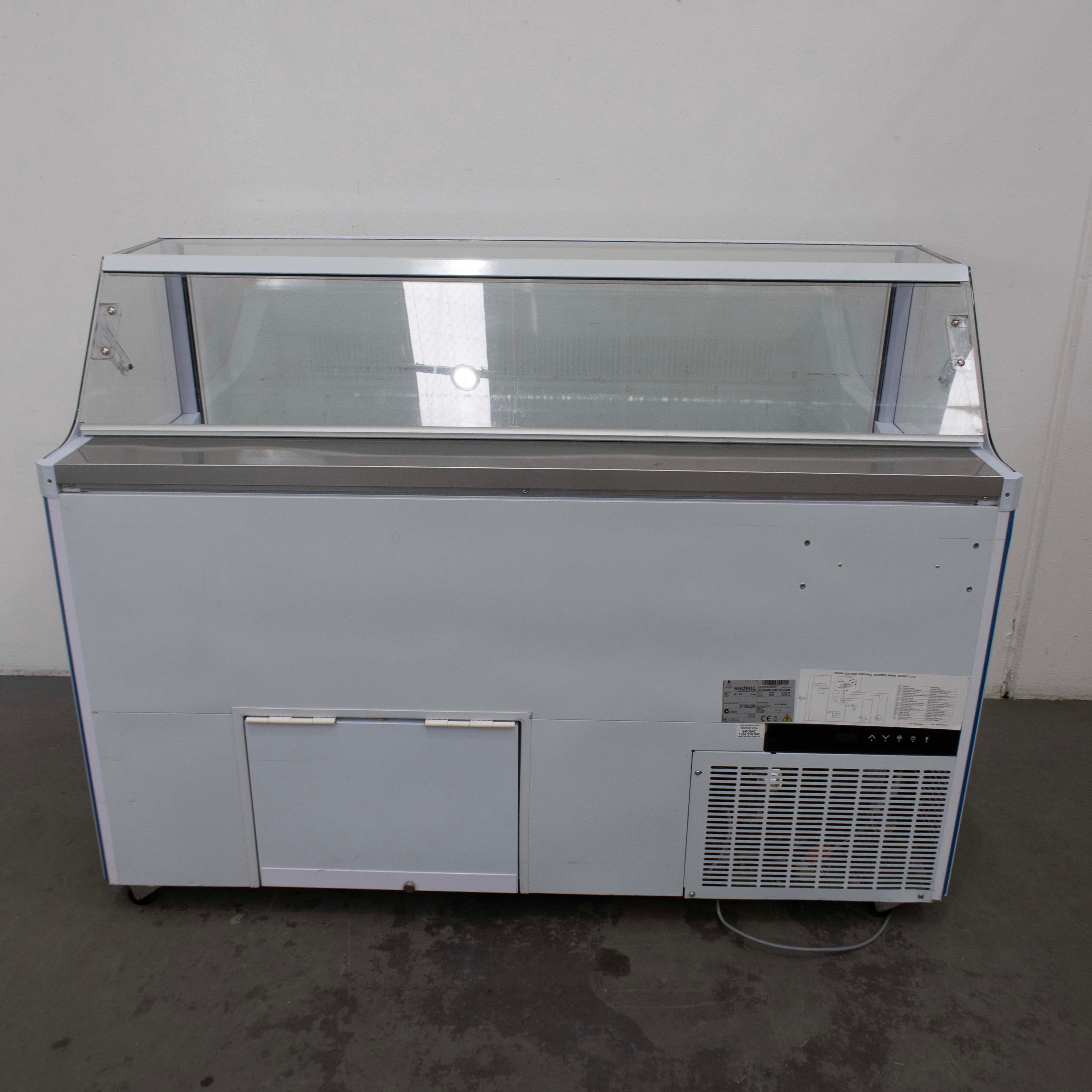 Bromic Delight 13 Lite Gelato Display - 817786