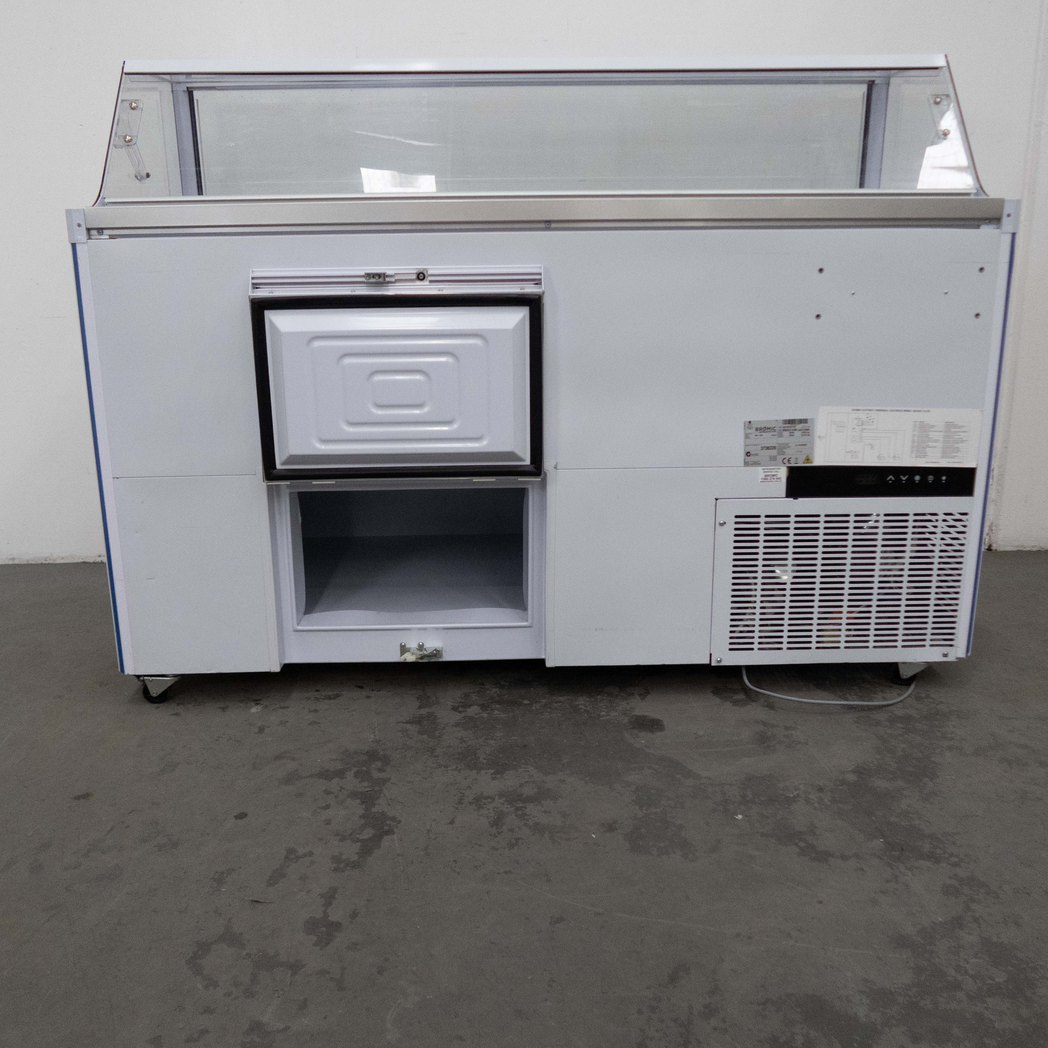 Bromic Delight 13 Lite Gelato Display - 817786