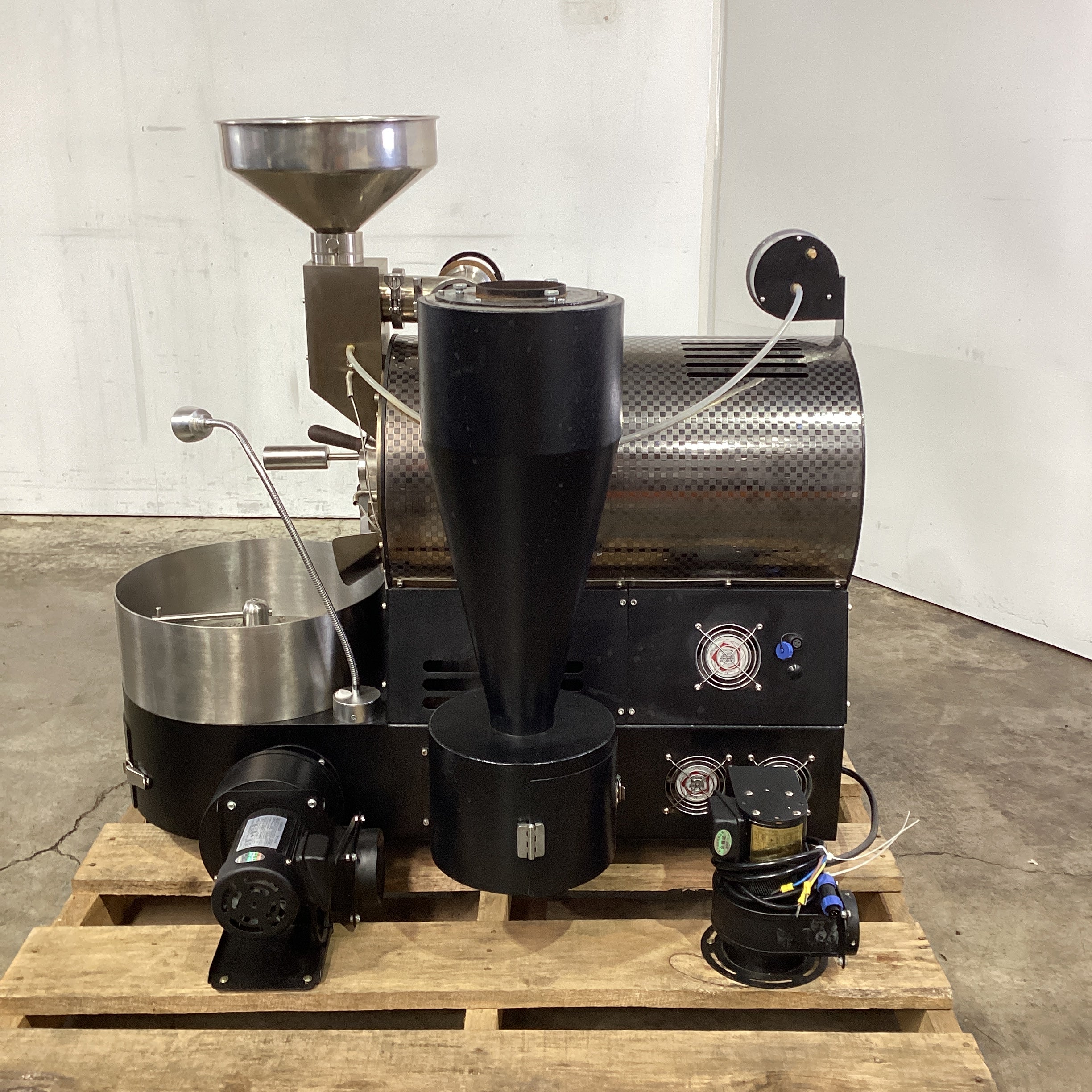Coffee Roasters Australia CRAT-2.5E Coffee Roaster - 817820