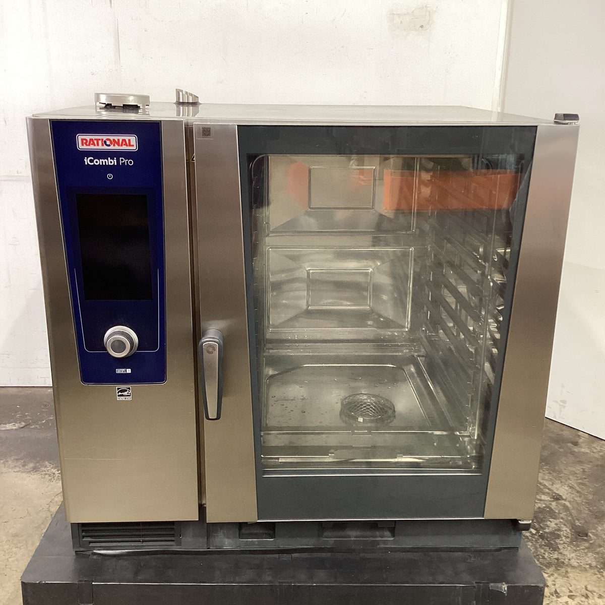 Rational iCombi Pro 10 Tray Combi Oven - 818031
