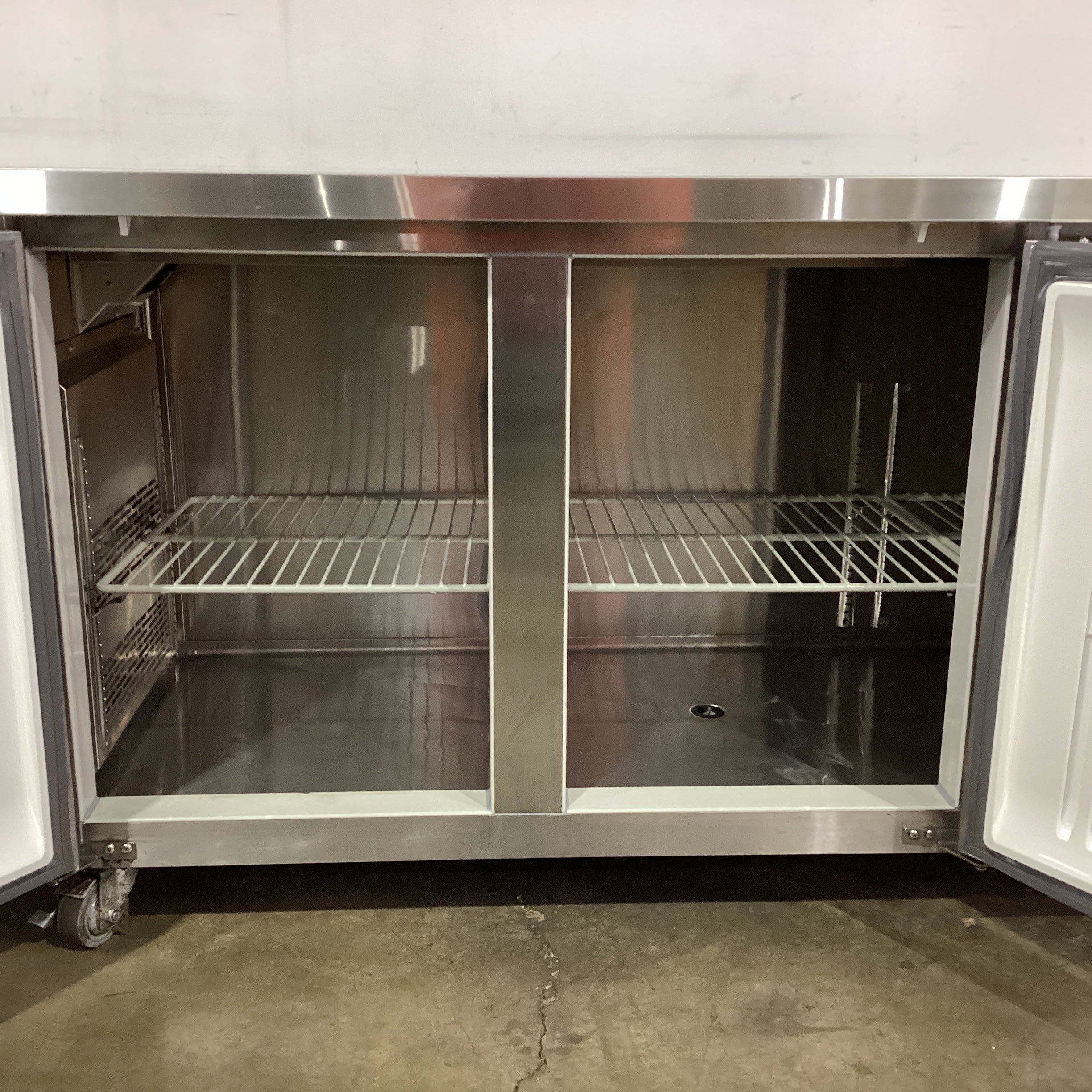 Wise AWRW-367L-F3 Undercounter Freezer - 818093