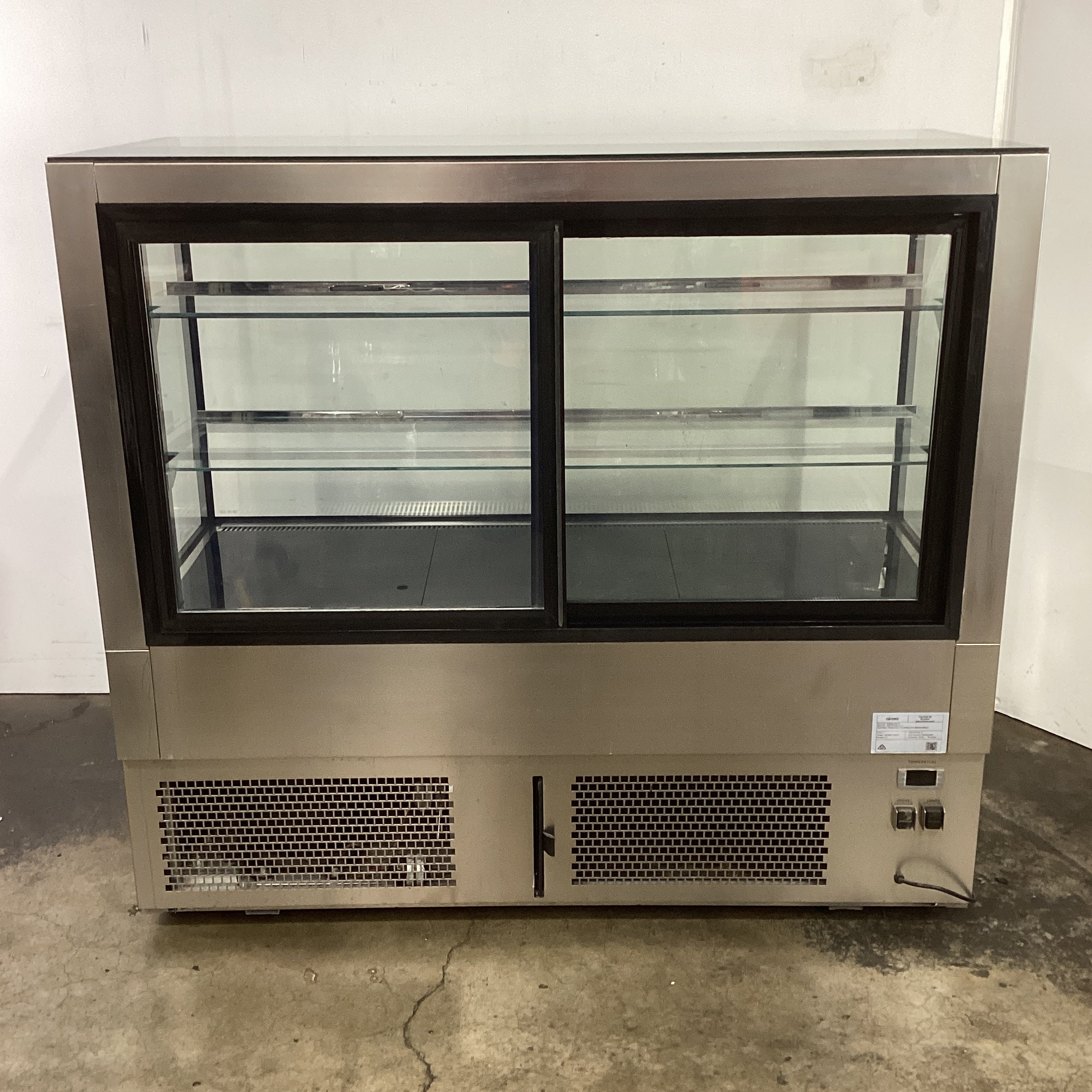 Airex AXR.FDFSSQ.15 A1 Cold food display - 818267