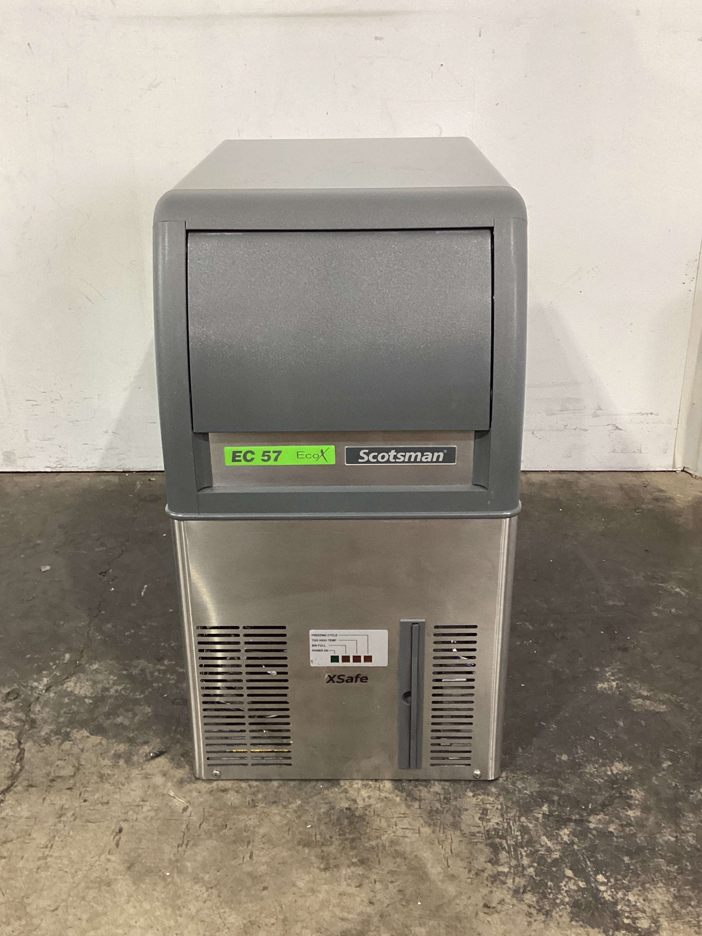 Scotsman ECS 57A Ice Machine - 818268