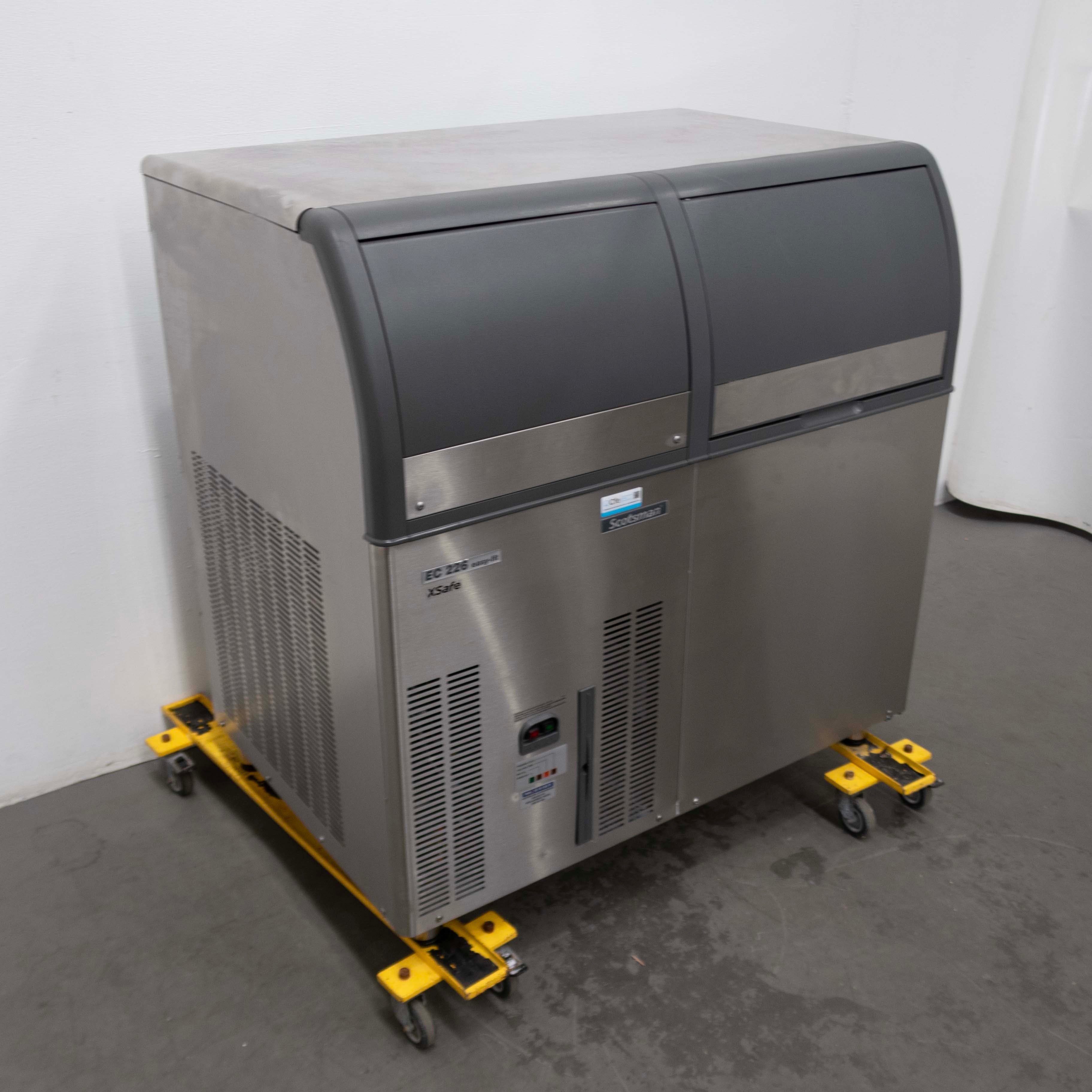 Scotsman ECS 226 AS Ice Machine - 818333