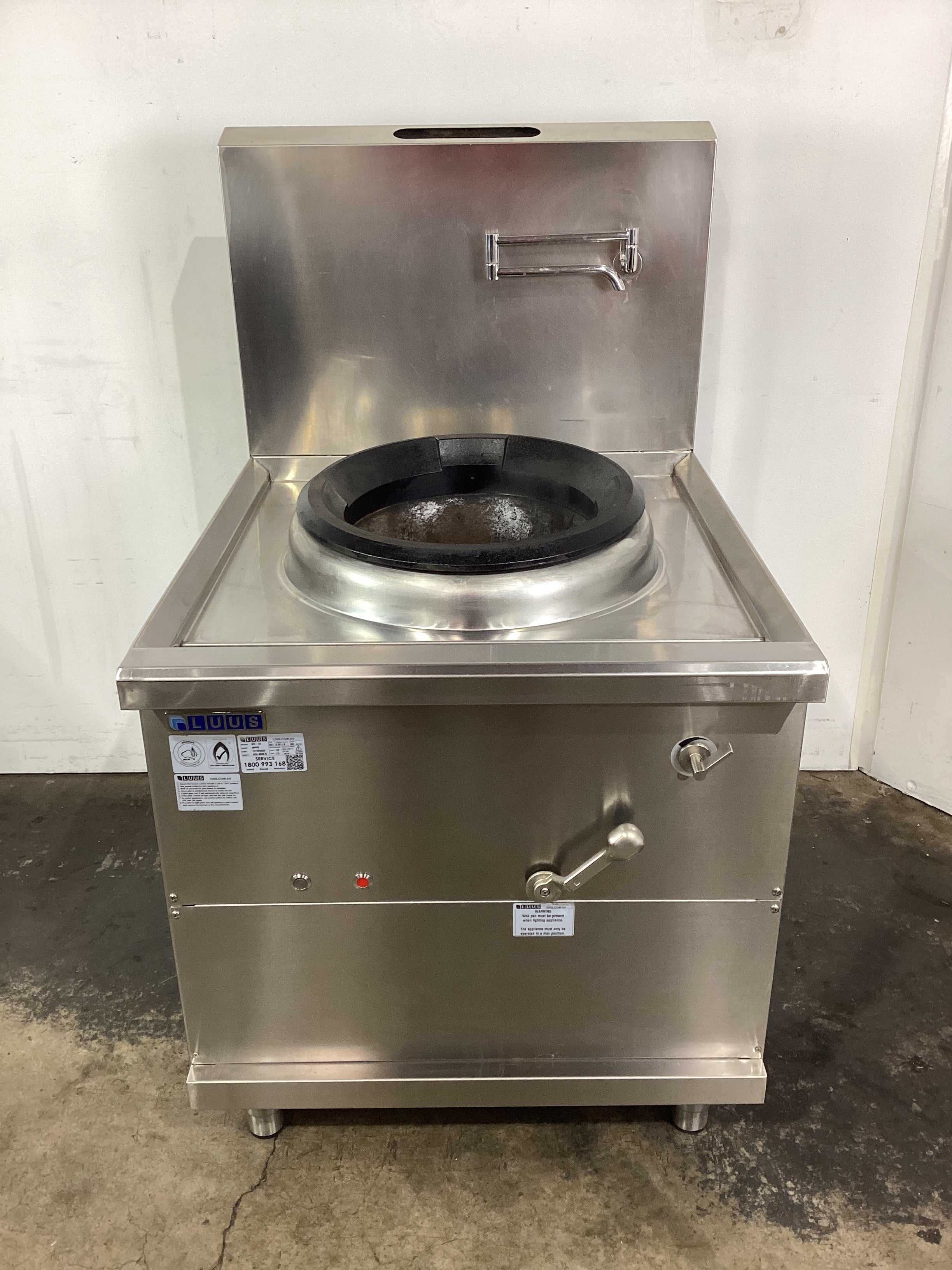 Luus WV-1A Wok Burners - 818473