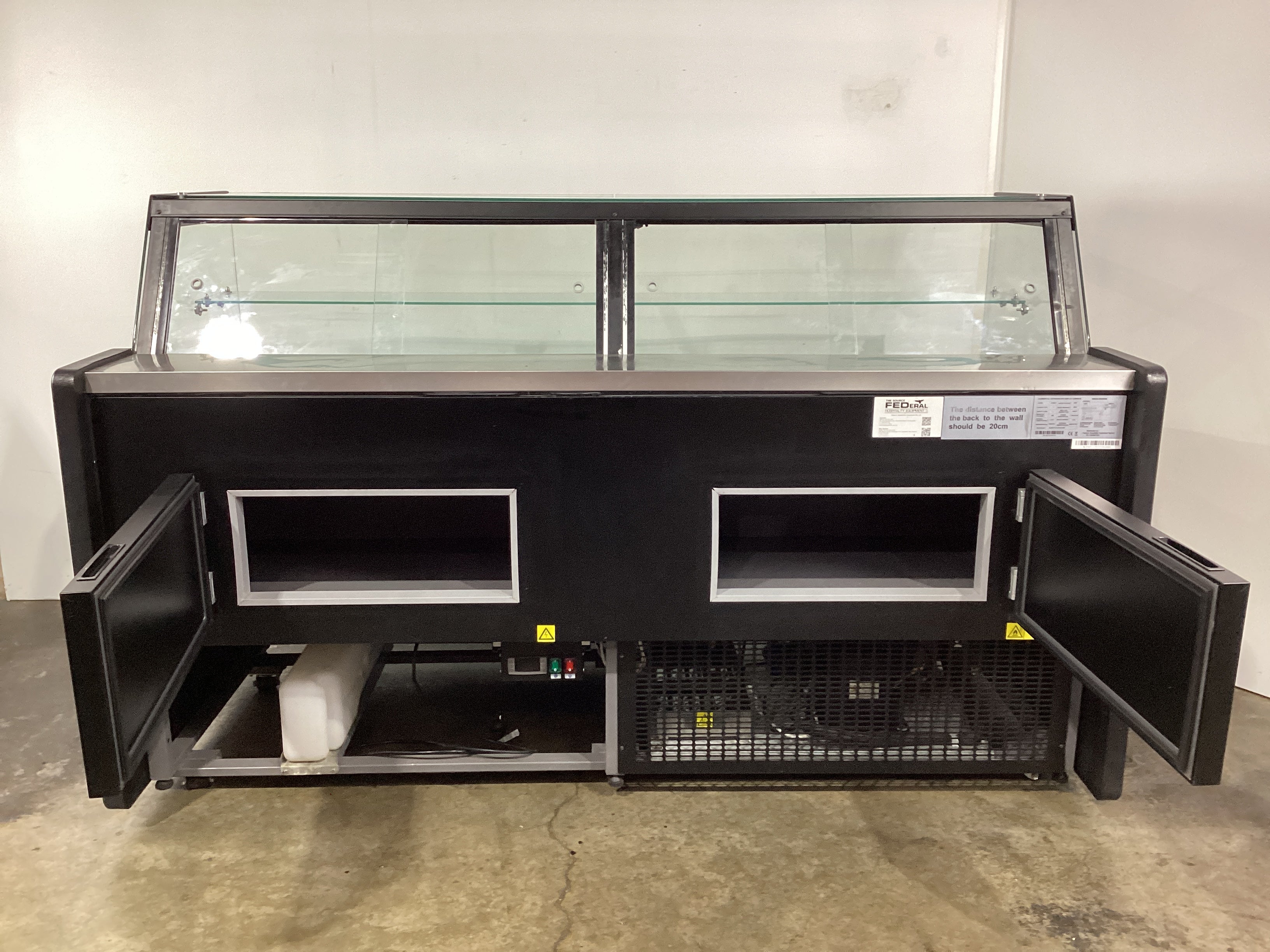 Thermaster ST20LK Deli Display - 818499