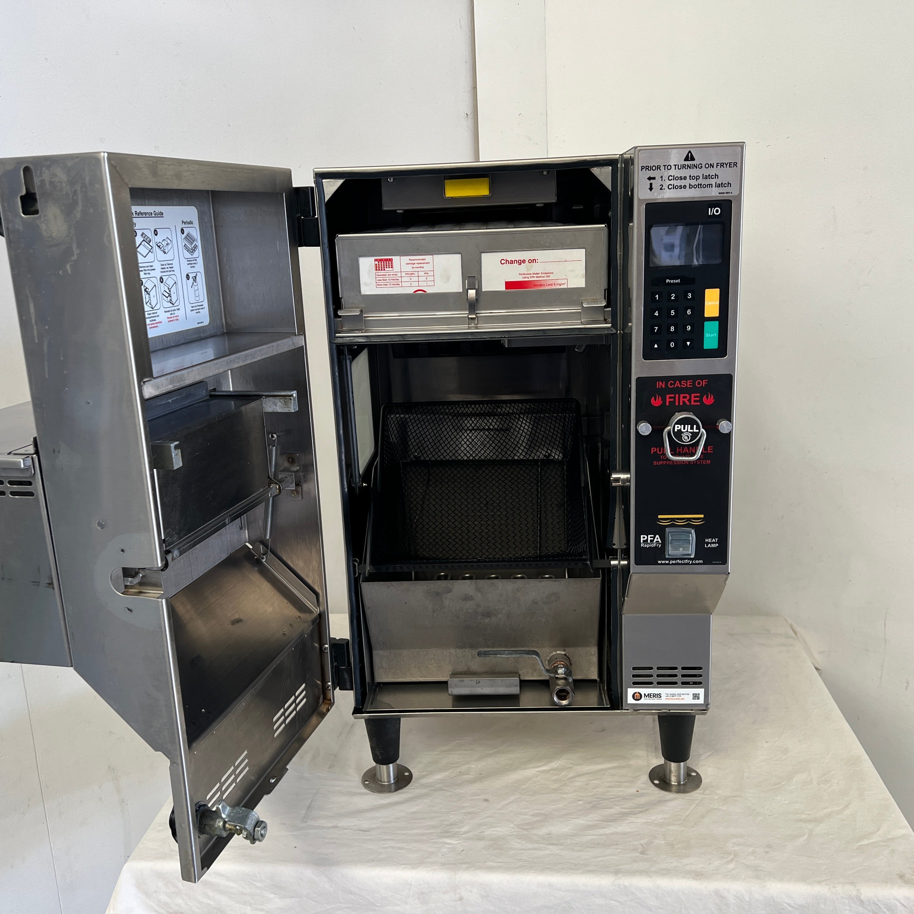 Perfect Fry PFA720 Fryer - 818504