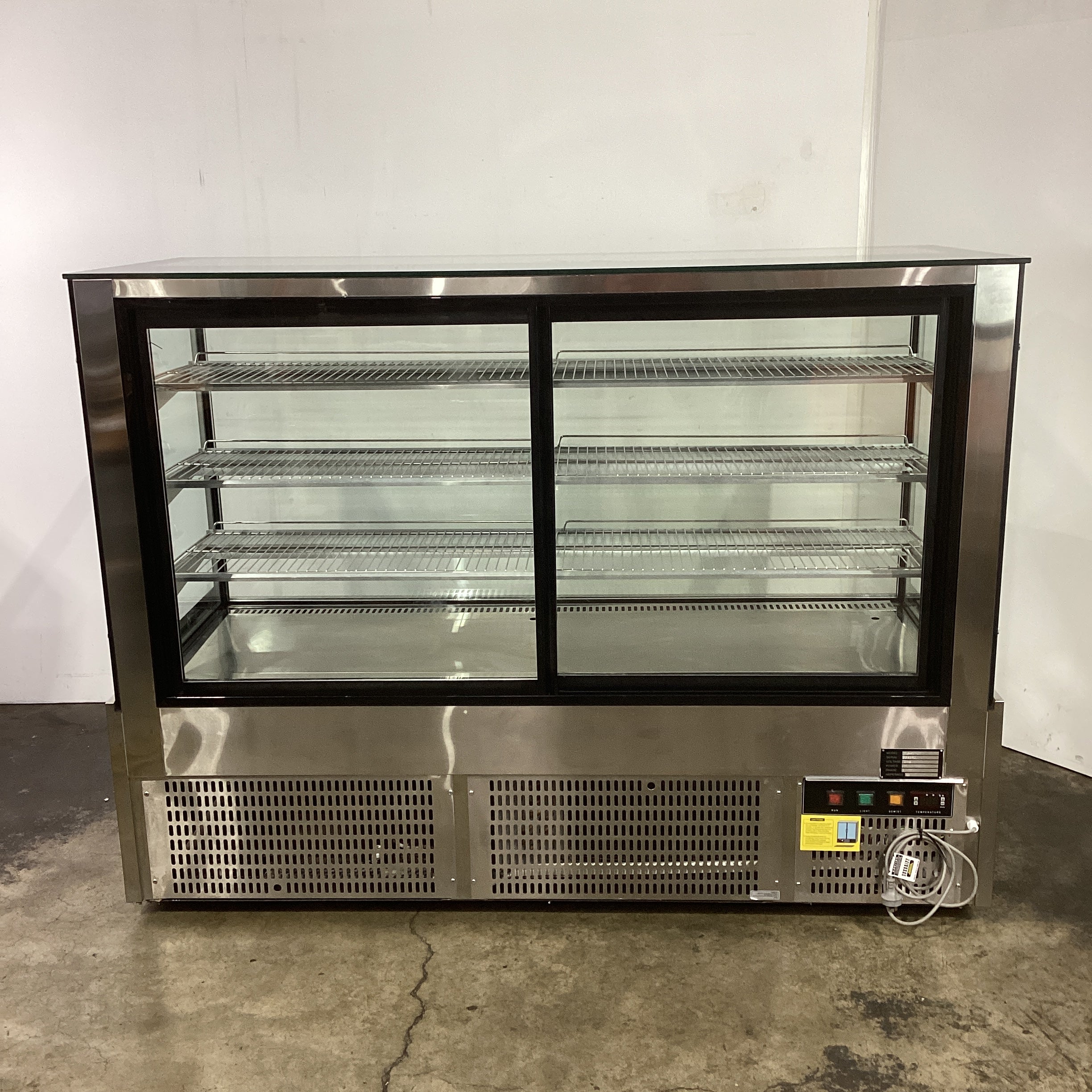 Bonvue SL860V Chilled Food Display - 818596