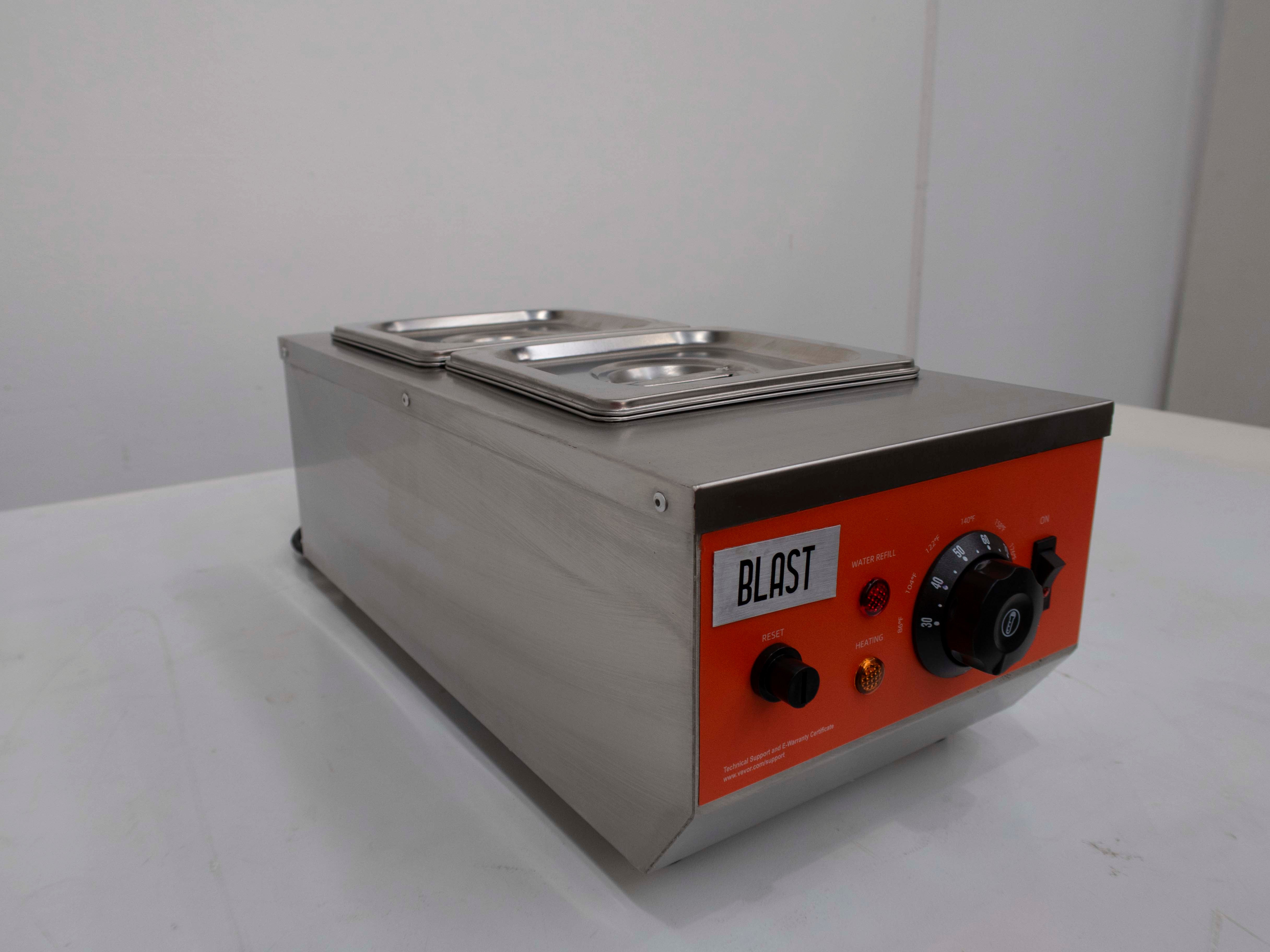 Blast BBM-2 Chocolate Tempering Machine - 818619